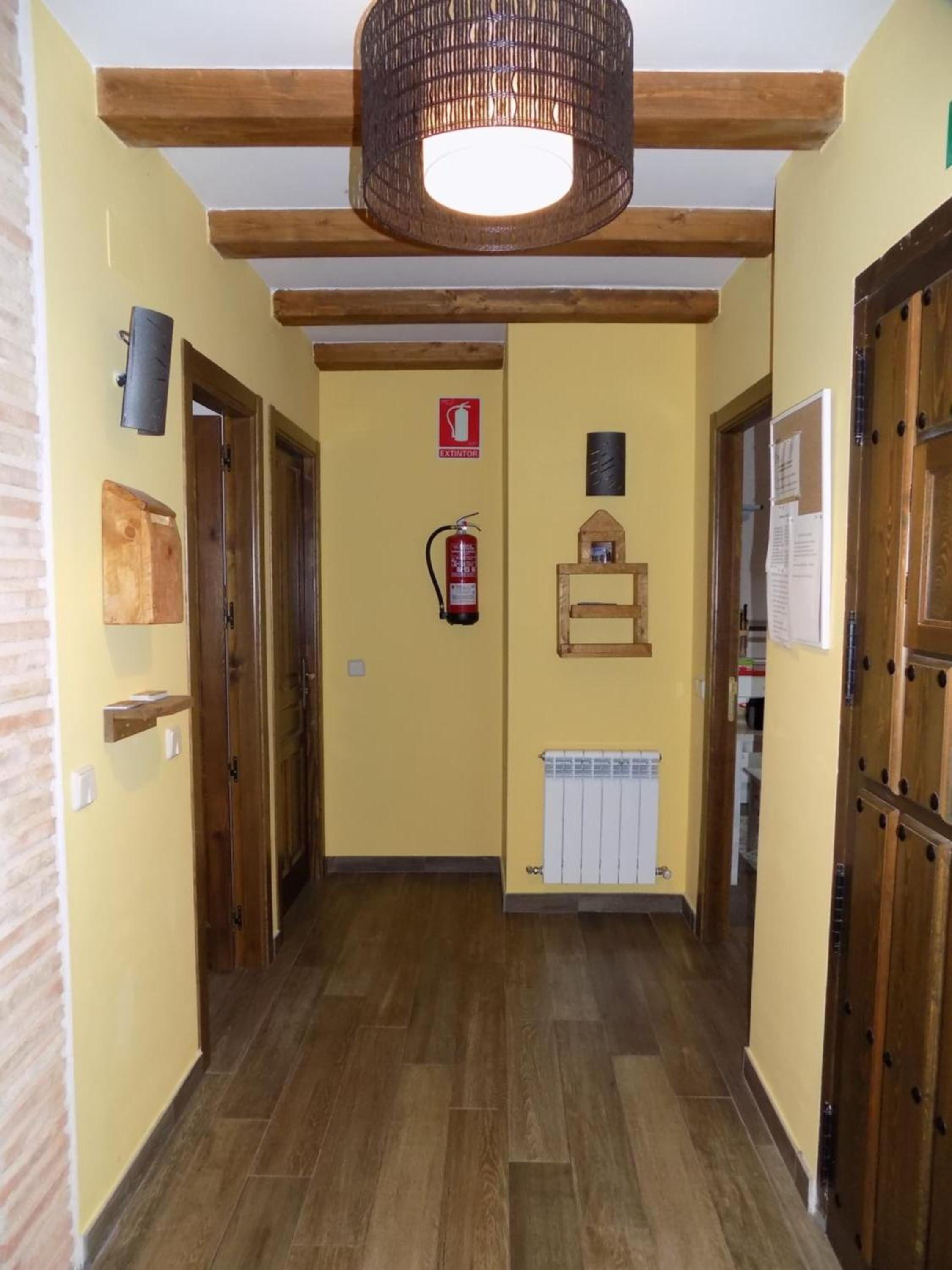 Casas Rurales Las Eras I I I