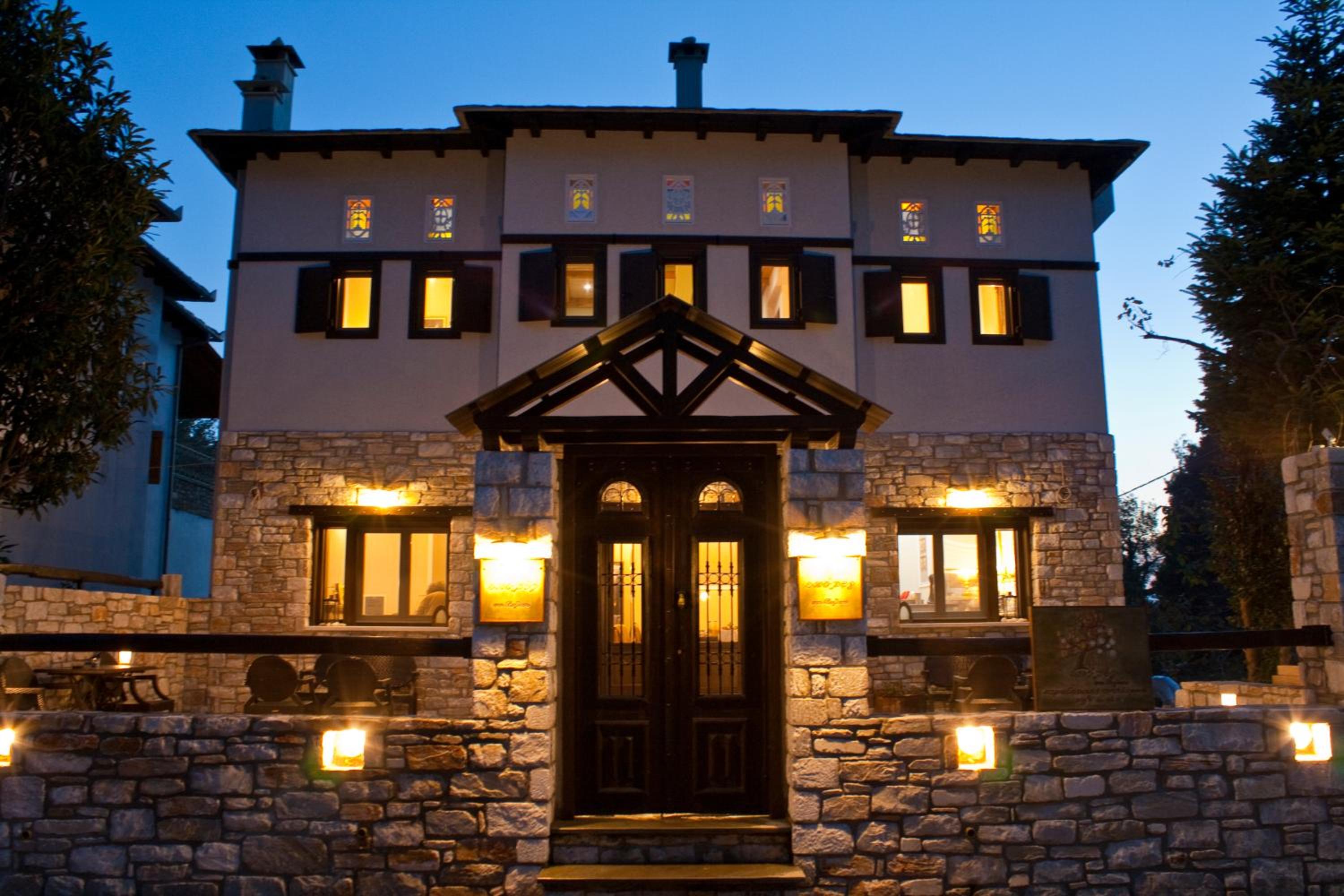 Hotel 4 Seasons in Vizitsa