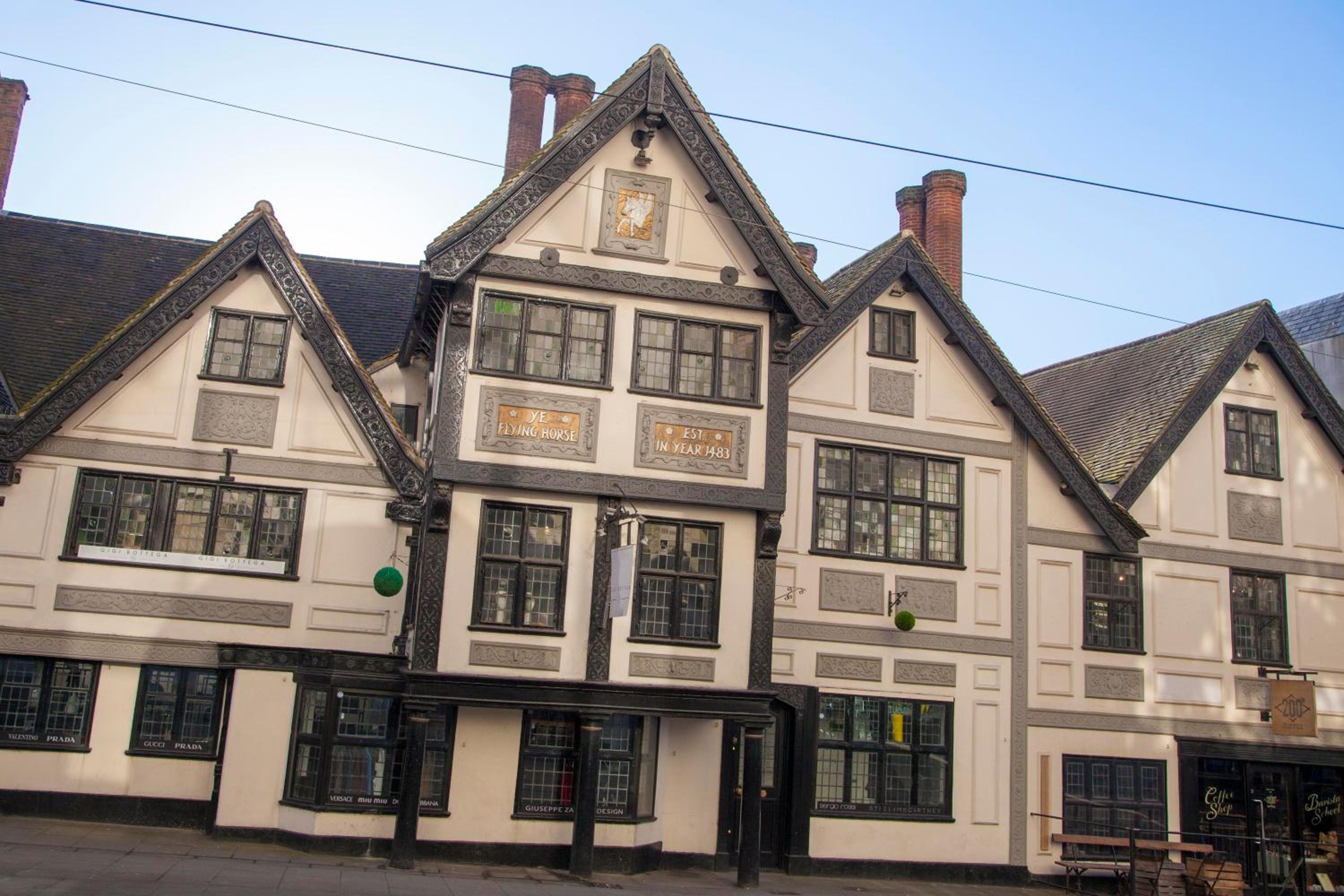 Raleigh Loft