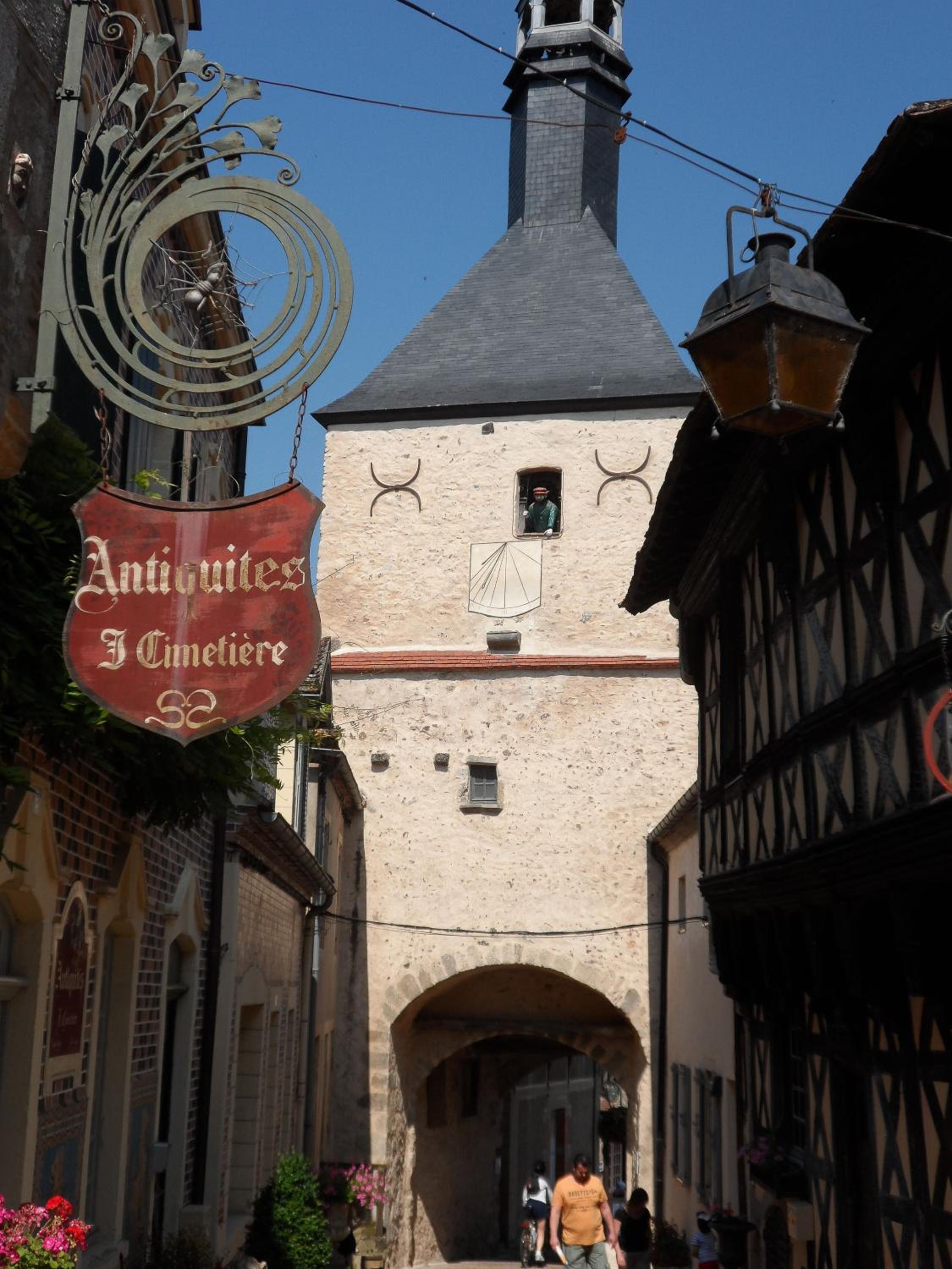 Domaine du Bourg Gites