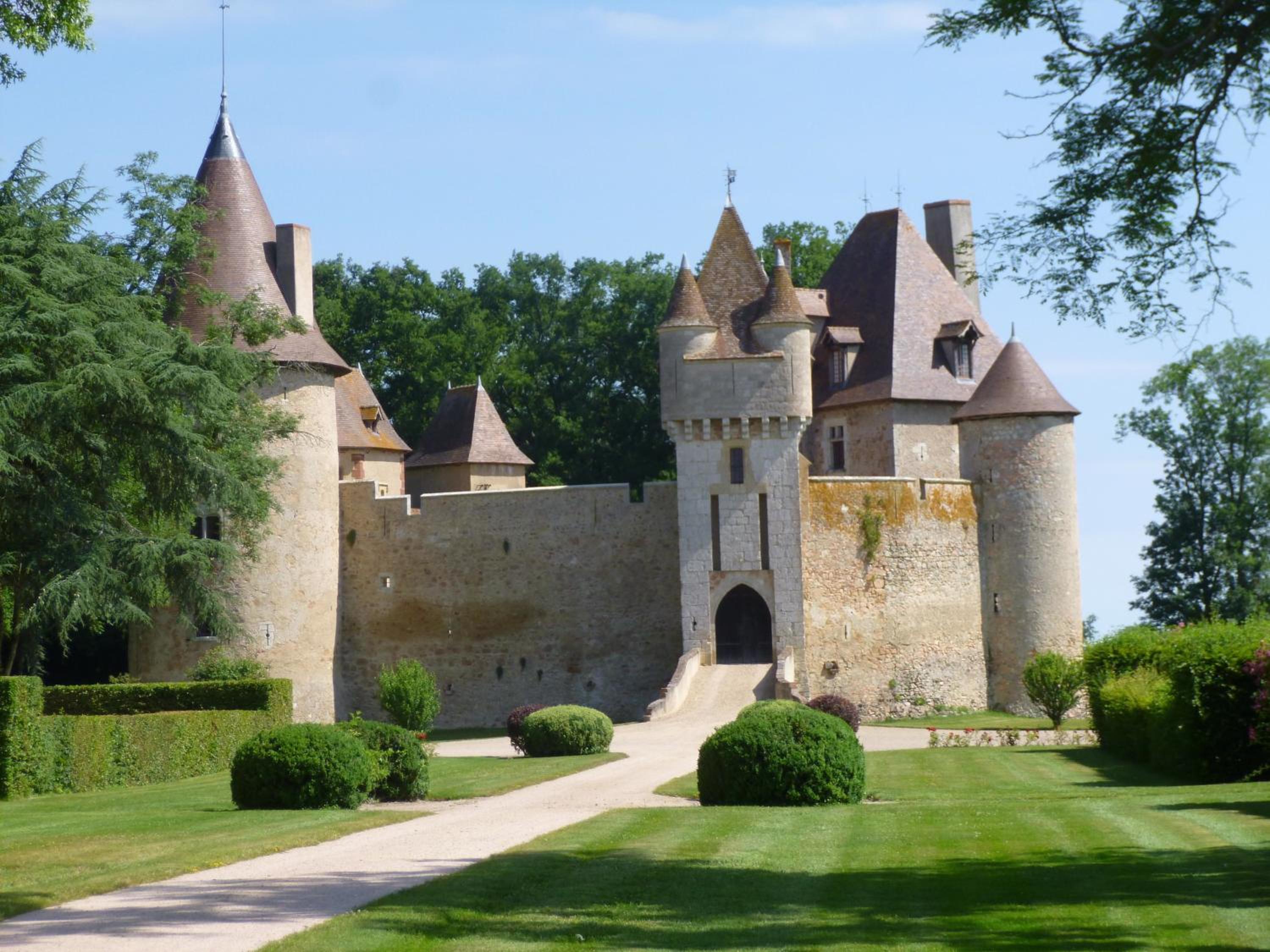 Domaine du Bourg Gites