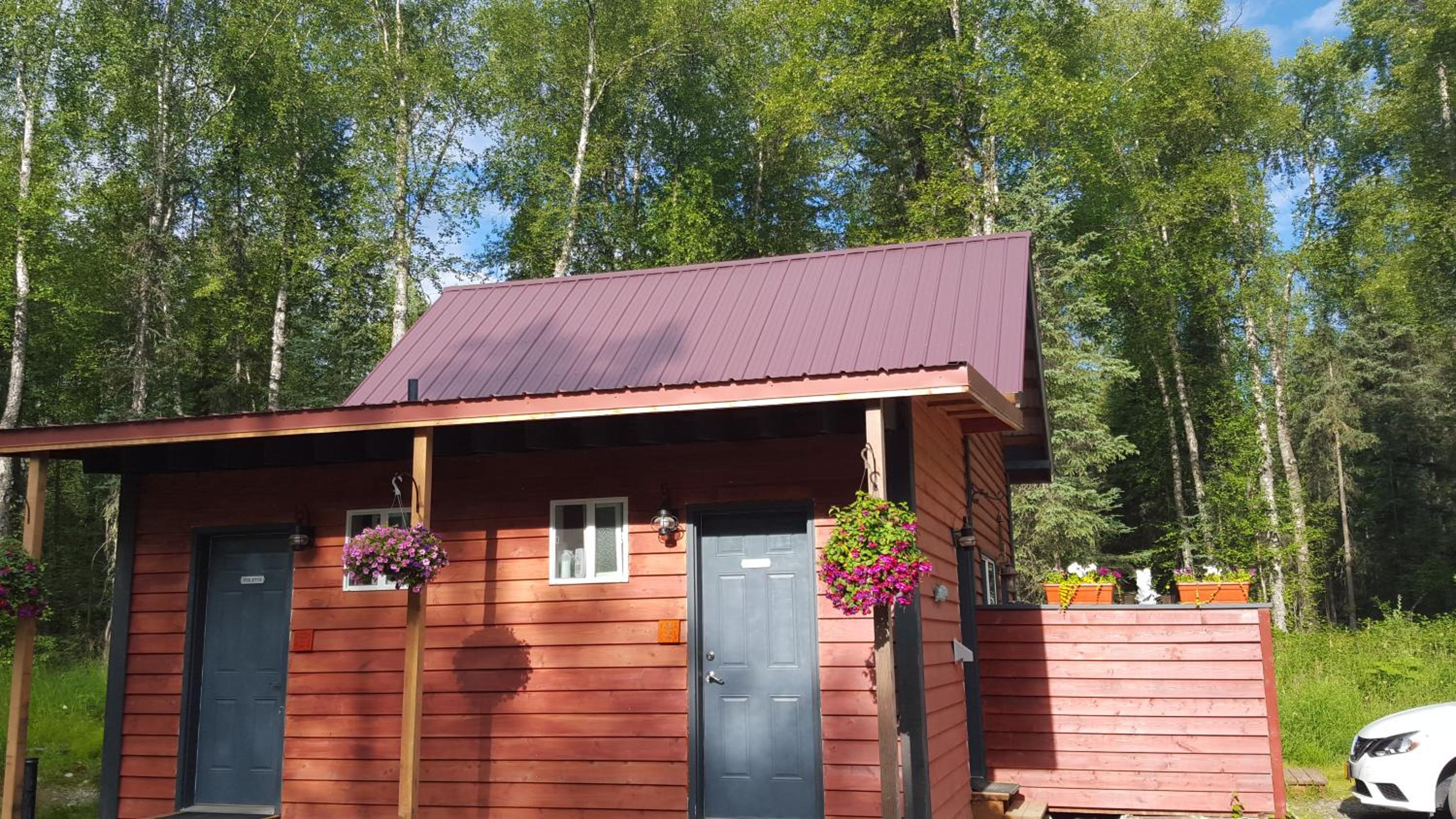 DFA Cabin Rentals view 5