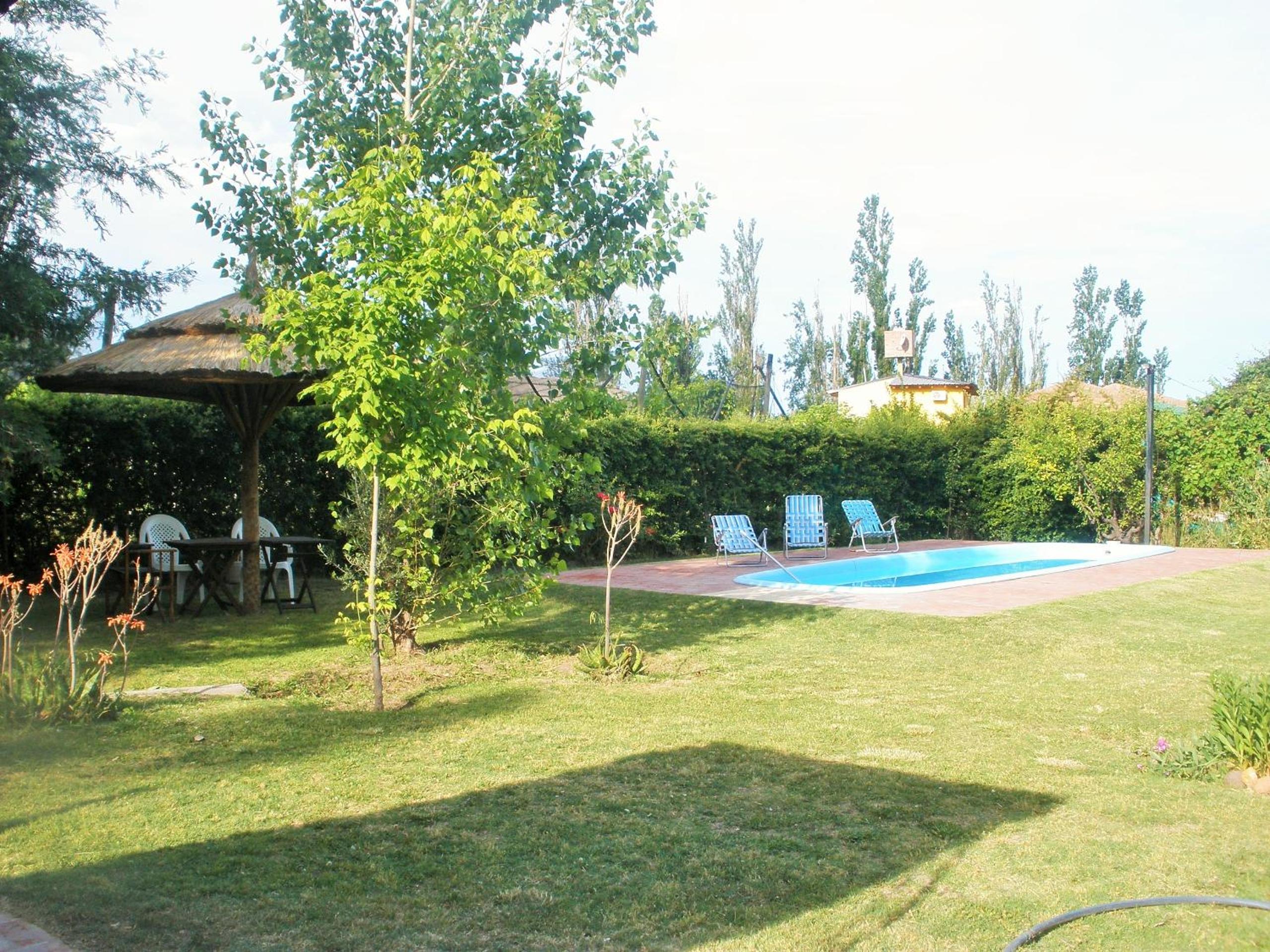 Tardecitas del Atuel
