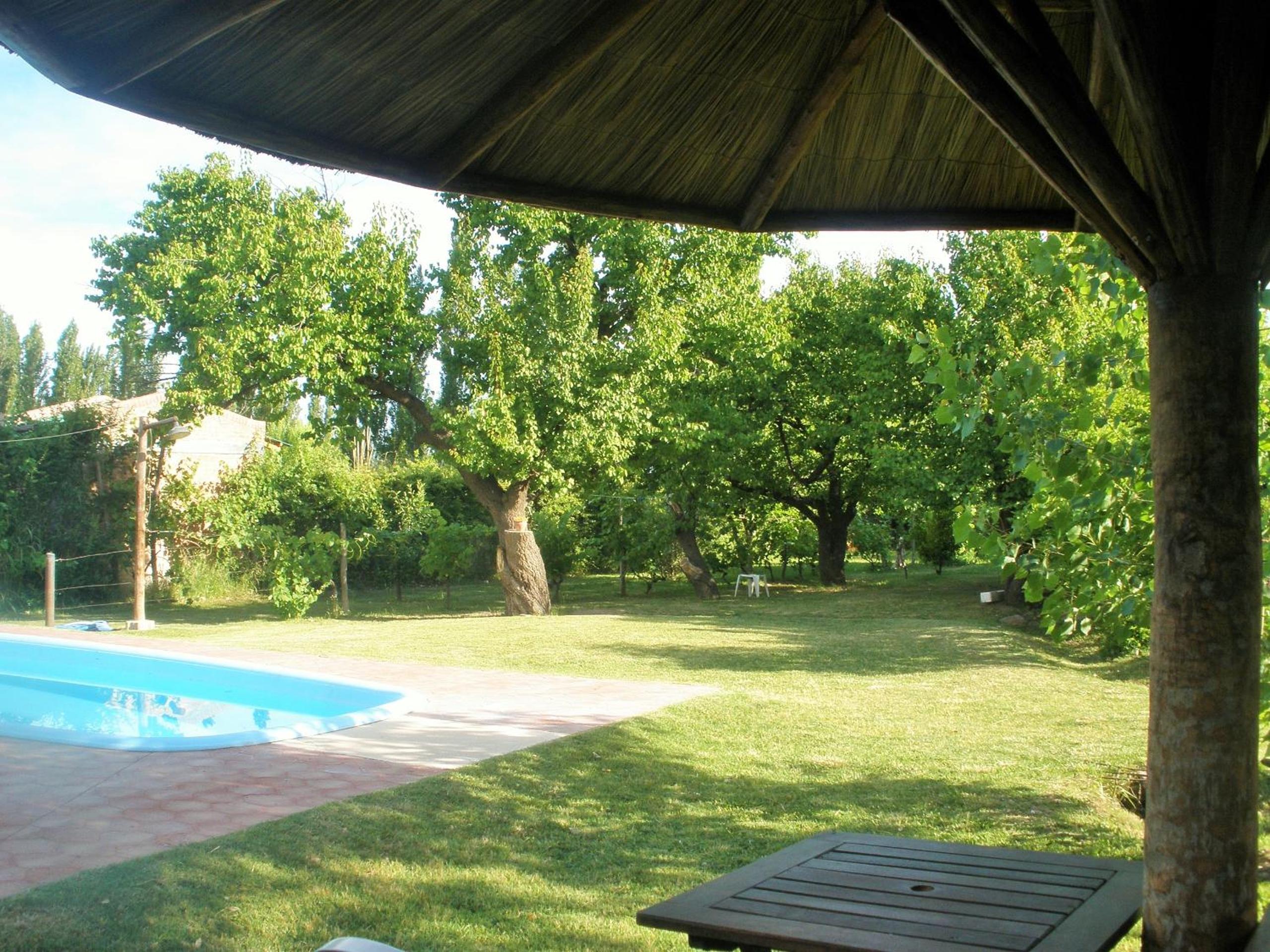 Tardecitas del Atuel