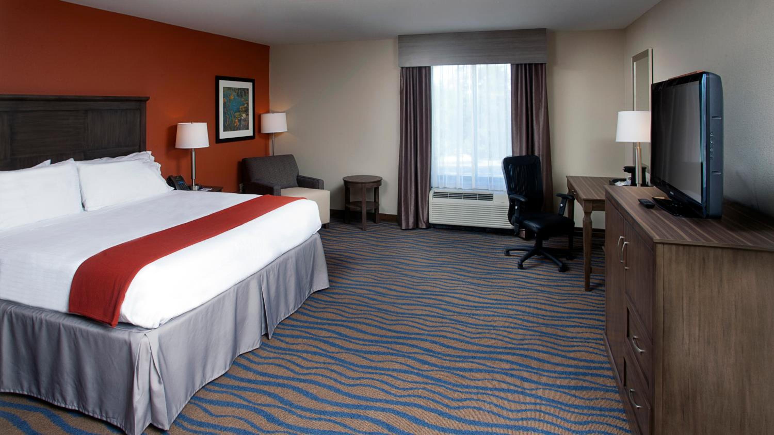 Morgan City Vacations - Holiday Inn Express Hotel  Suites Morgan City- Tiger Island, an IHG Hotel - Property Image 1