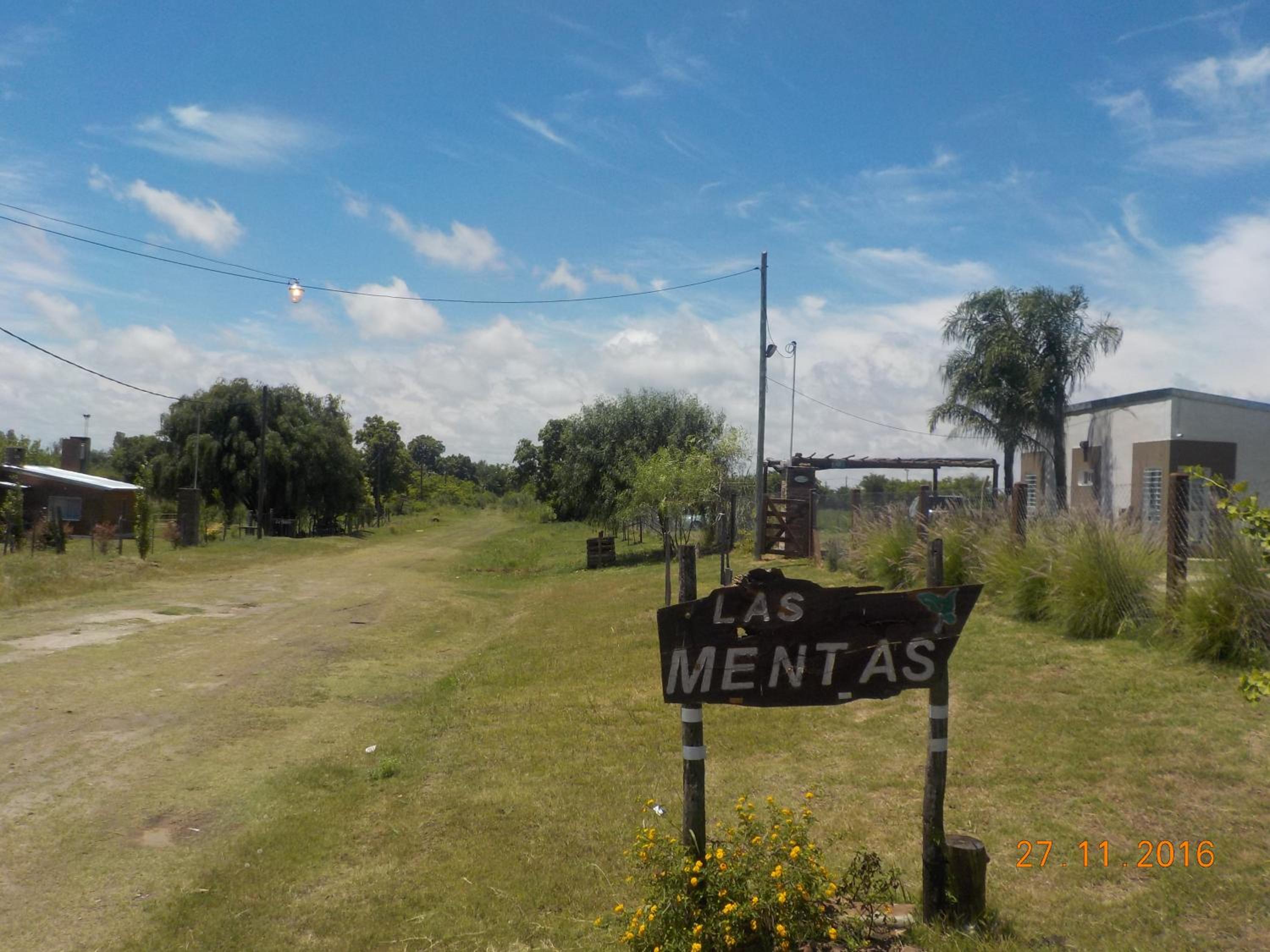 Las Mentas