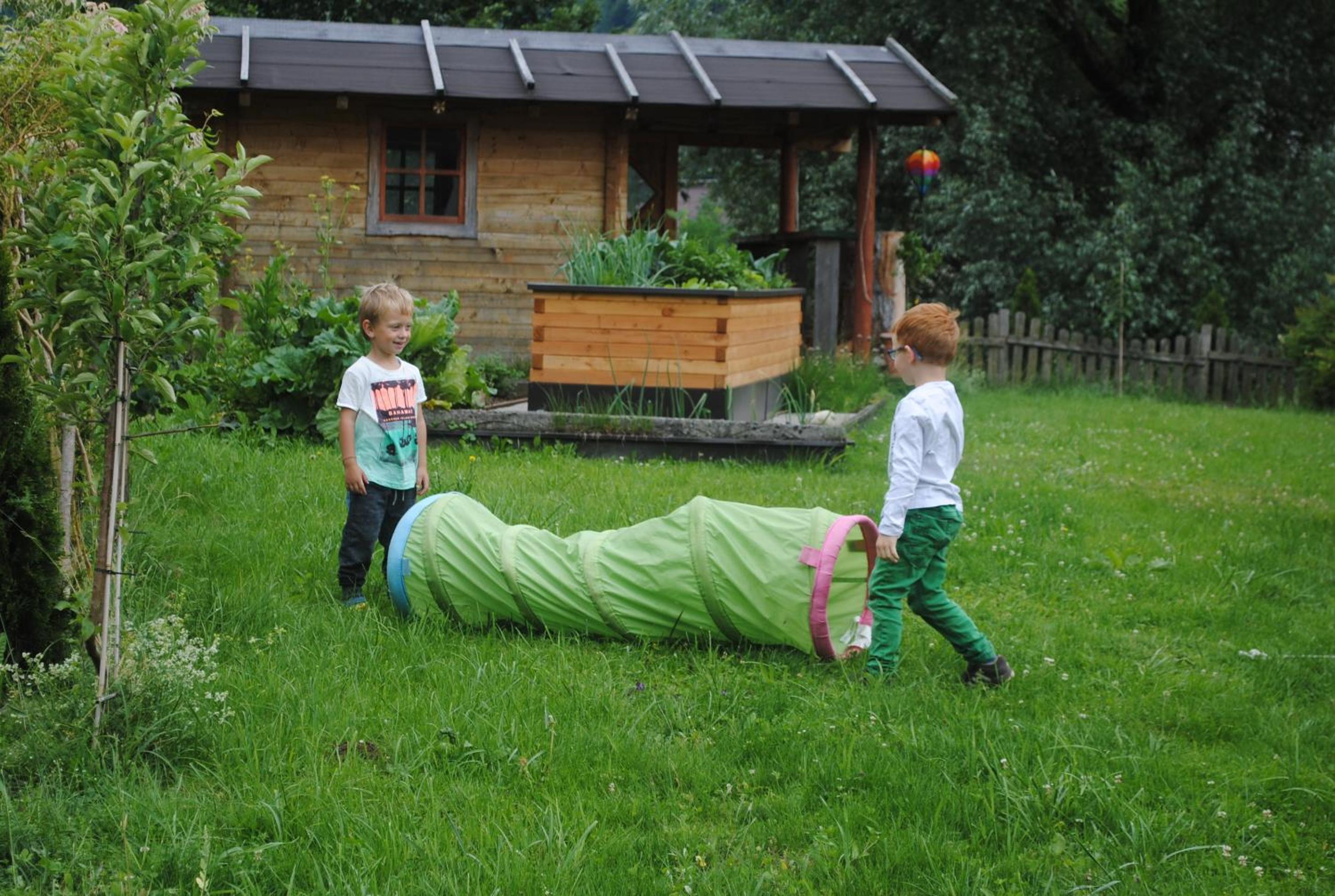 Familien-Bauernhof Neumoar