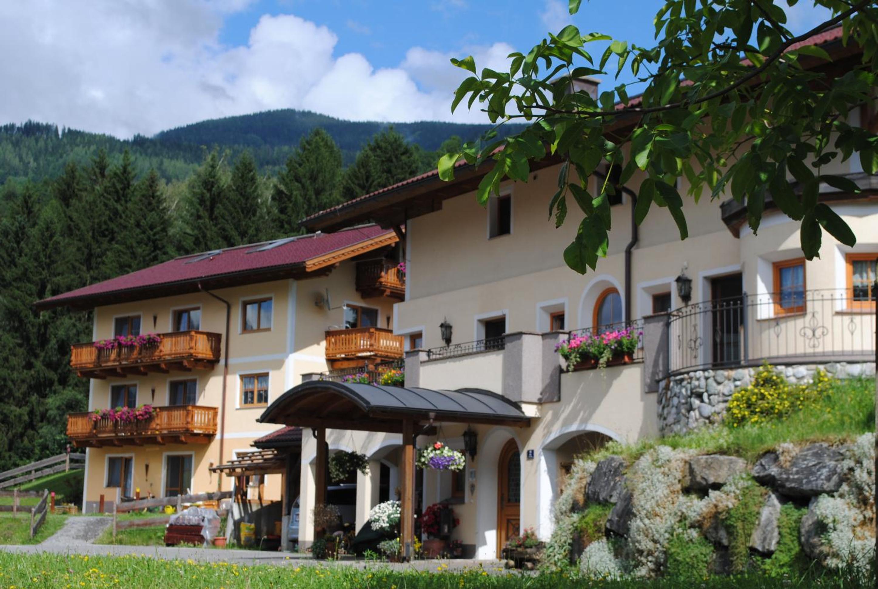 Familien-Bauernhof Neumoar