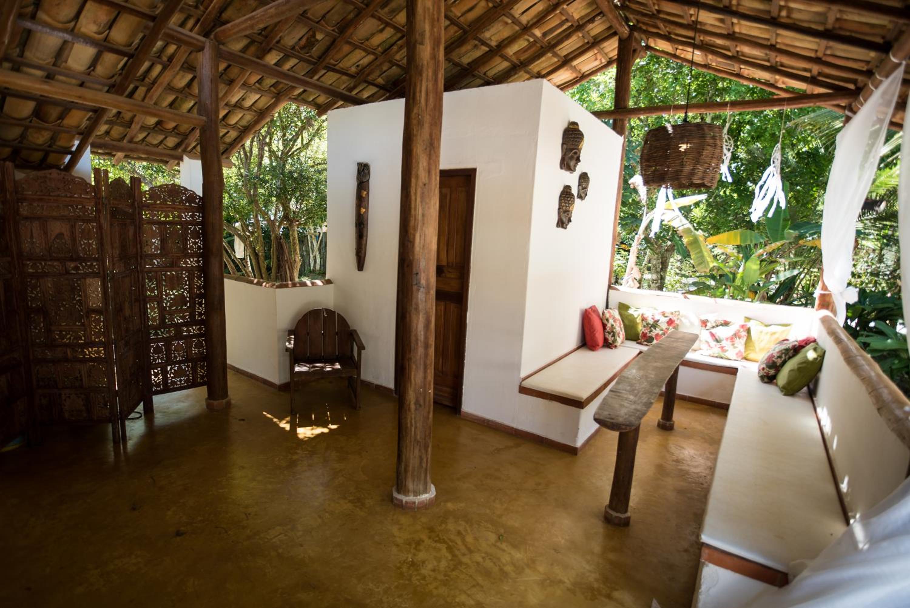 Pousada Vila Flor da Mata