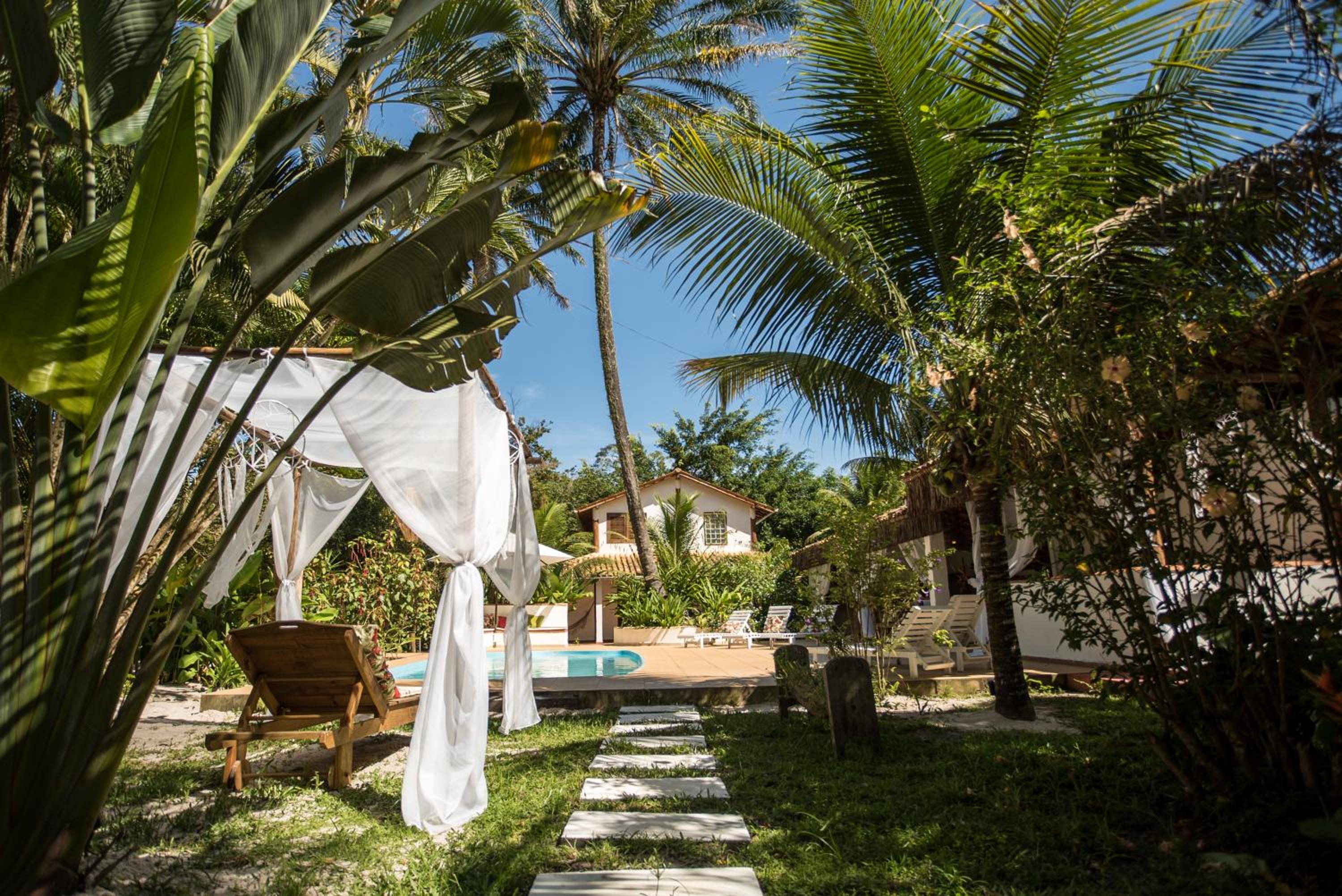 Pousada Vila Flor da Mata