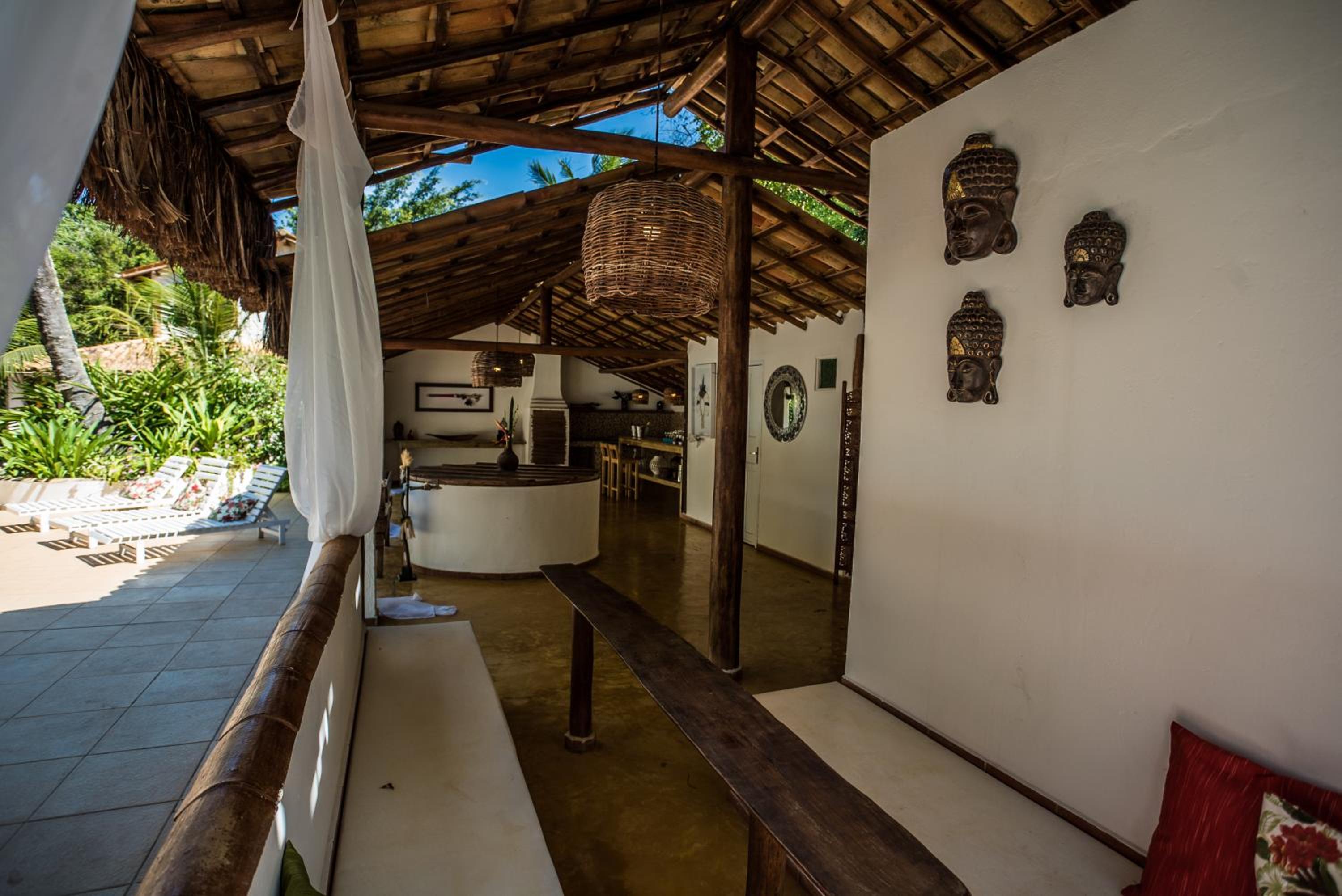 Pousada Vila Flor da Mata