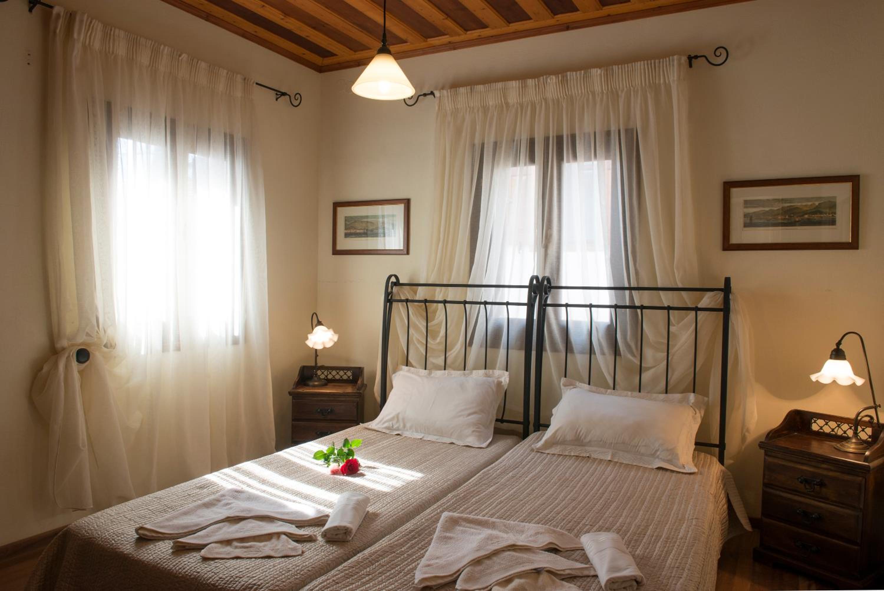 Sappho House