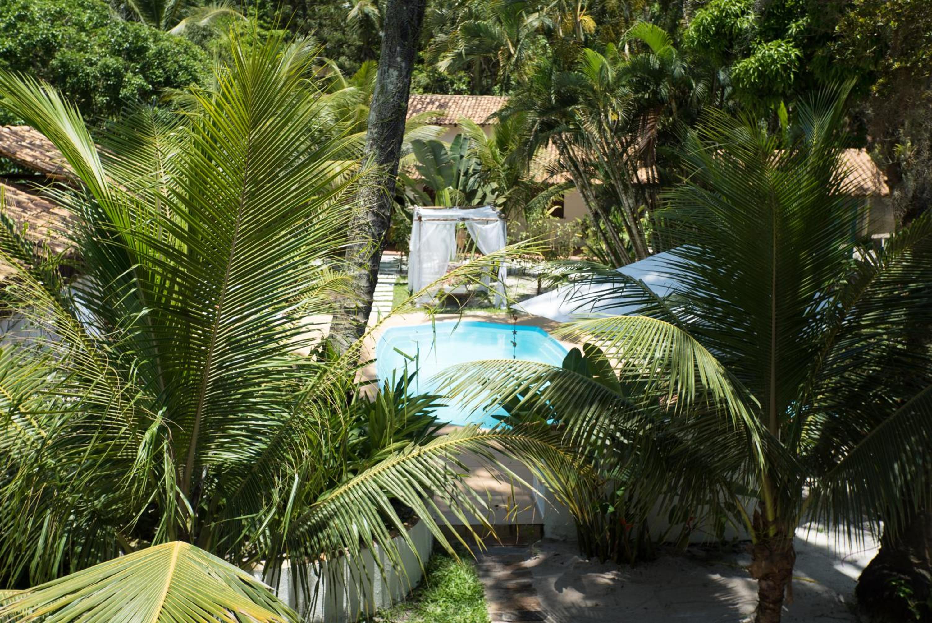 Pousada Vila Flor da Mata