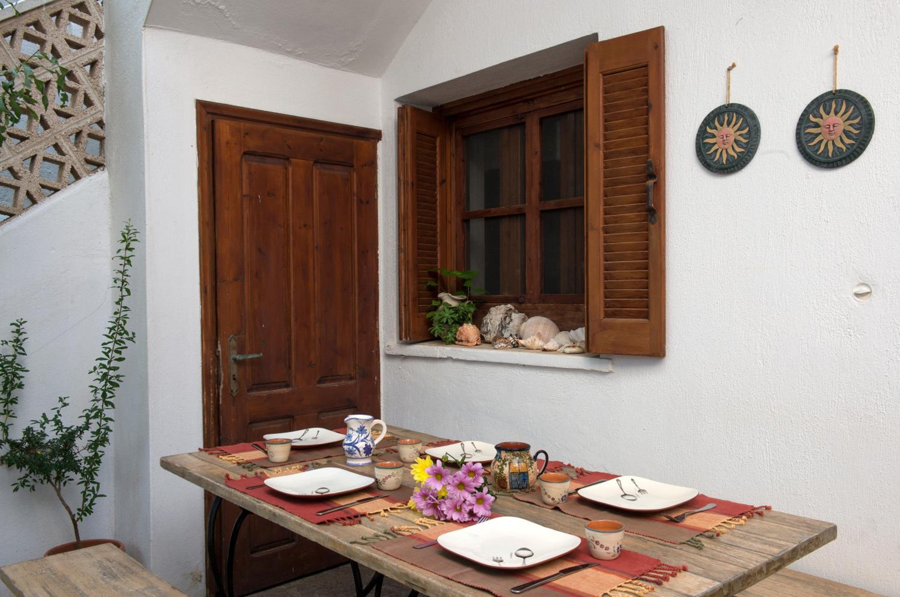 Sappho House