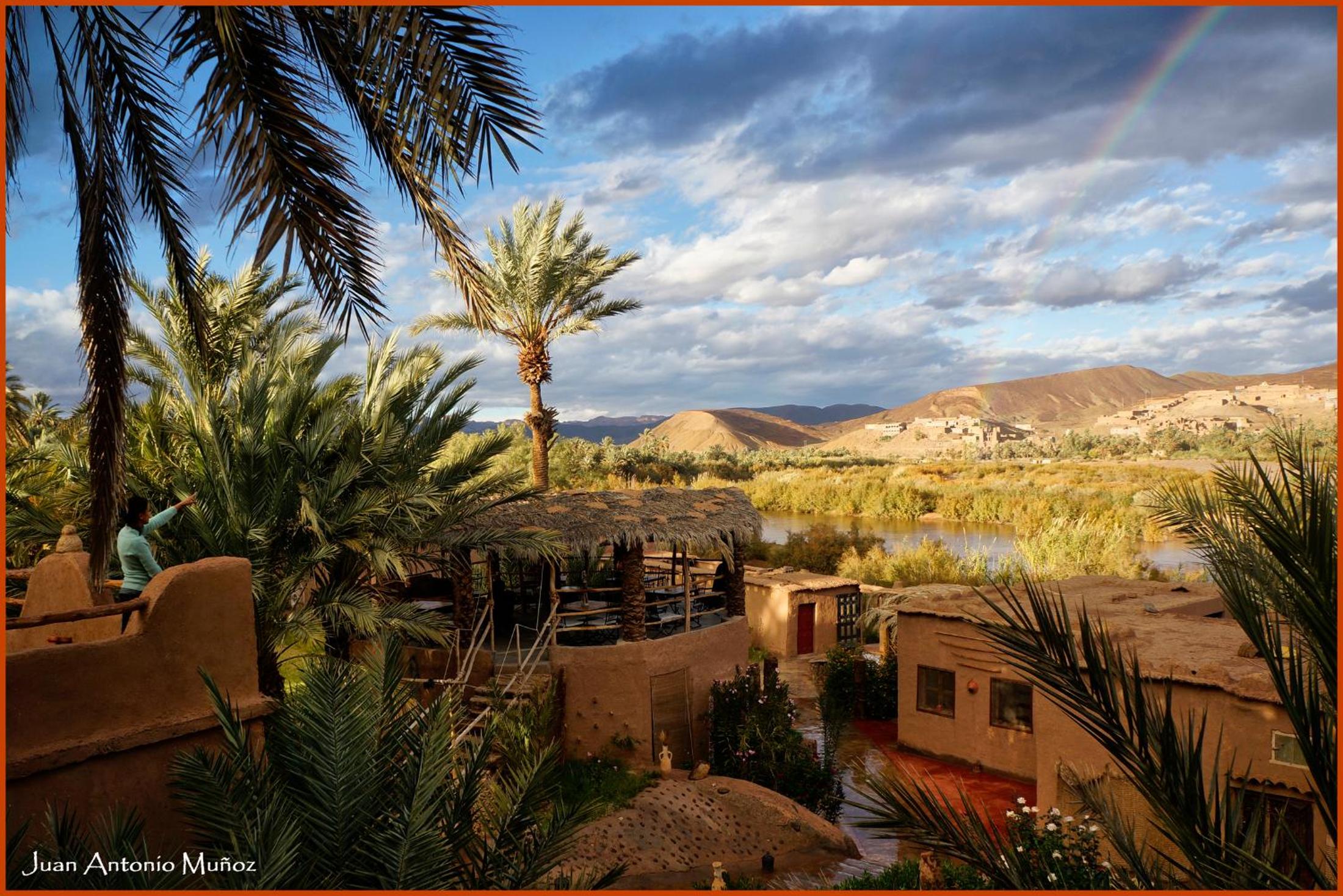 Lodge Hara Oasis