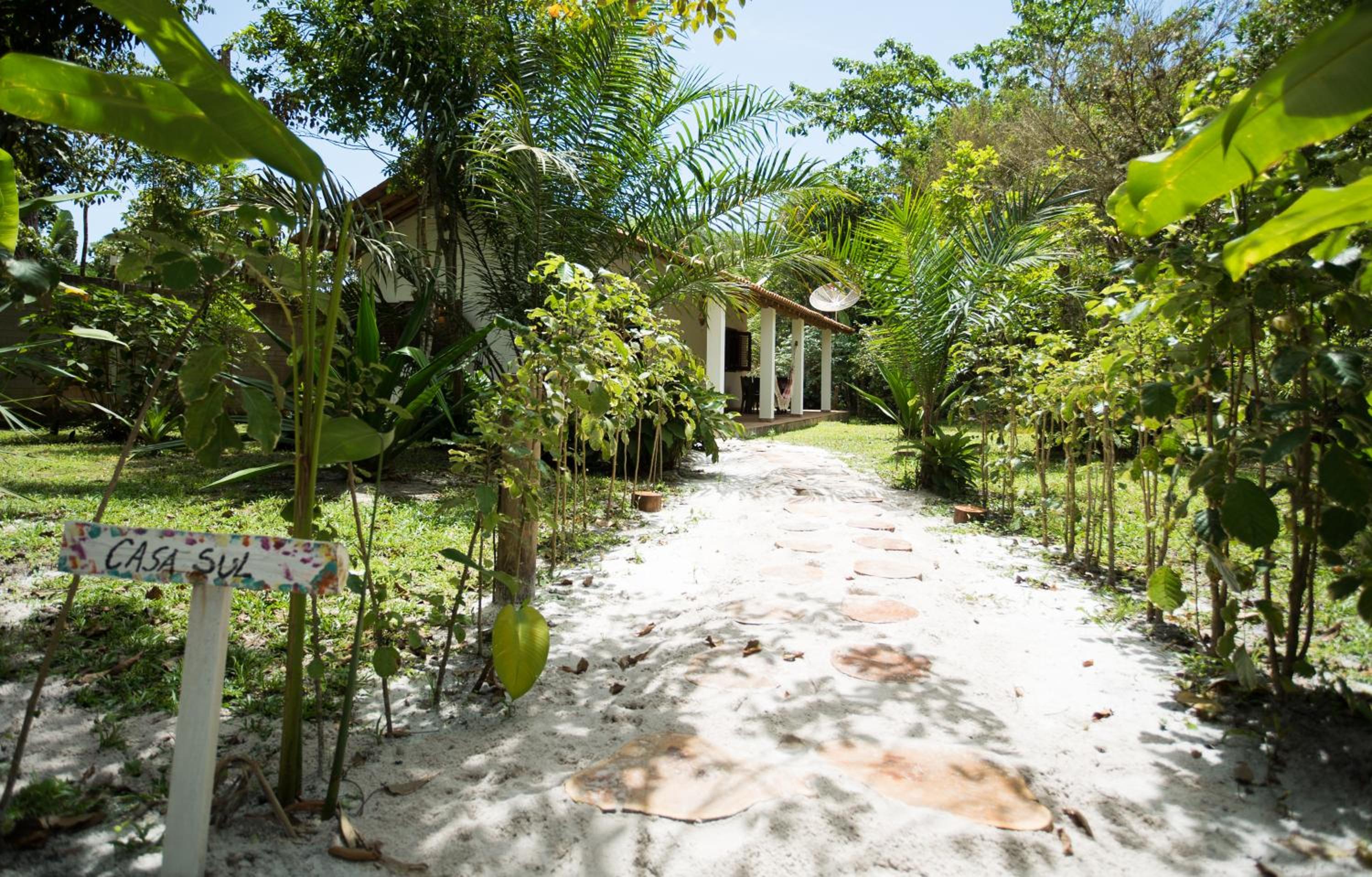 Pousada Vila Flor da Mata