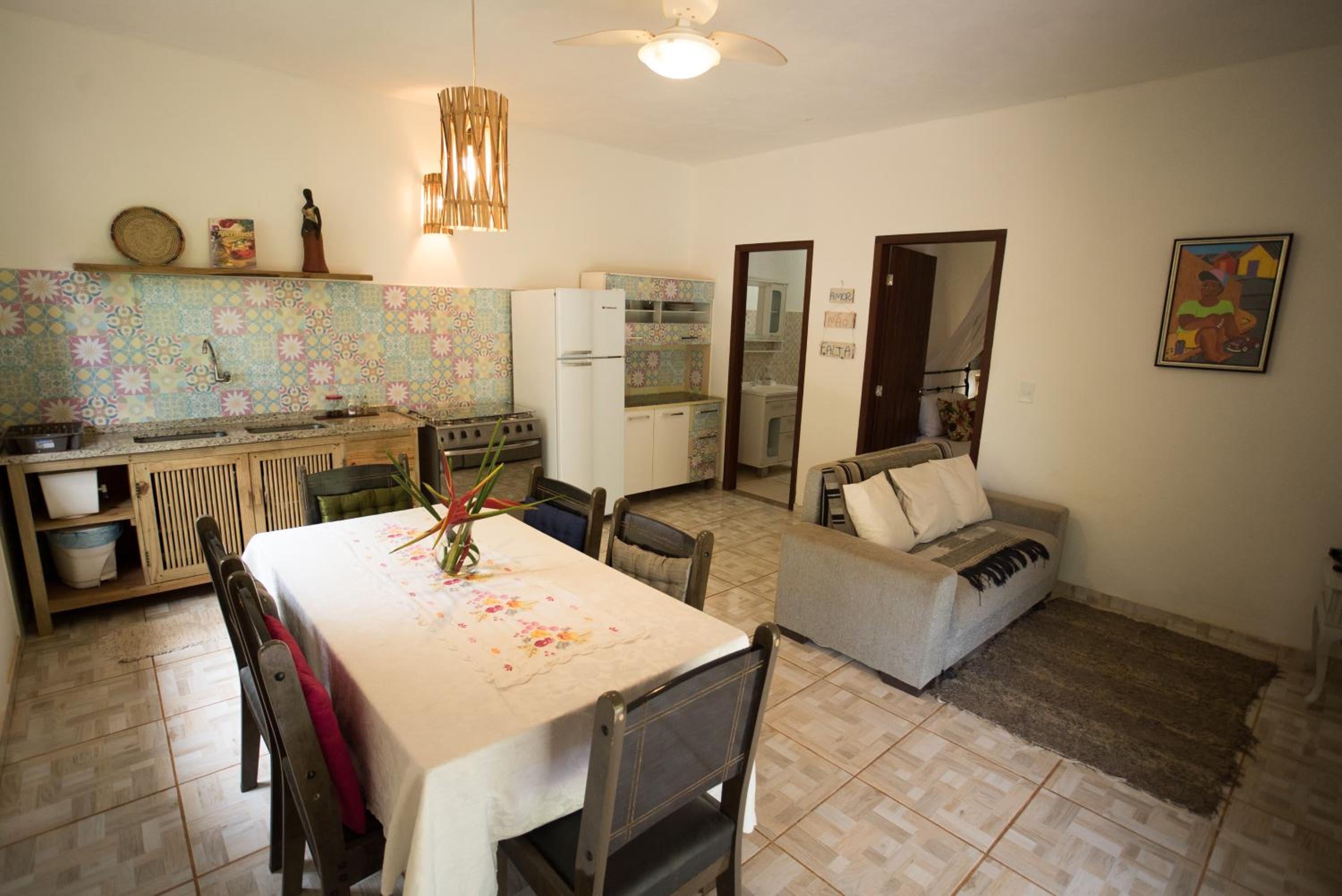 Pousada Vila Flor da Mata