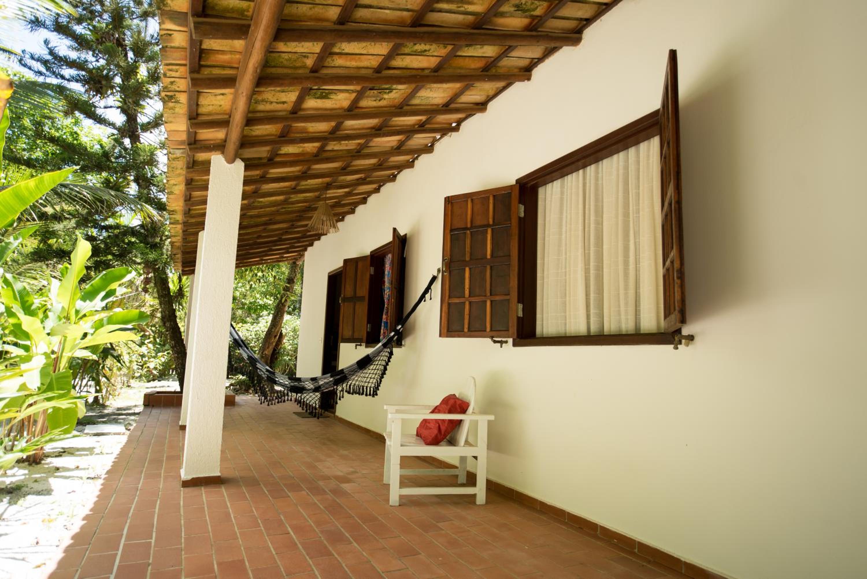 Pousada Vila Flor da Mata