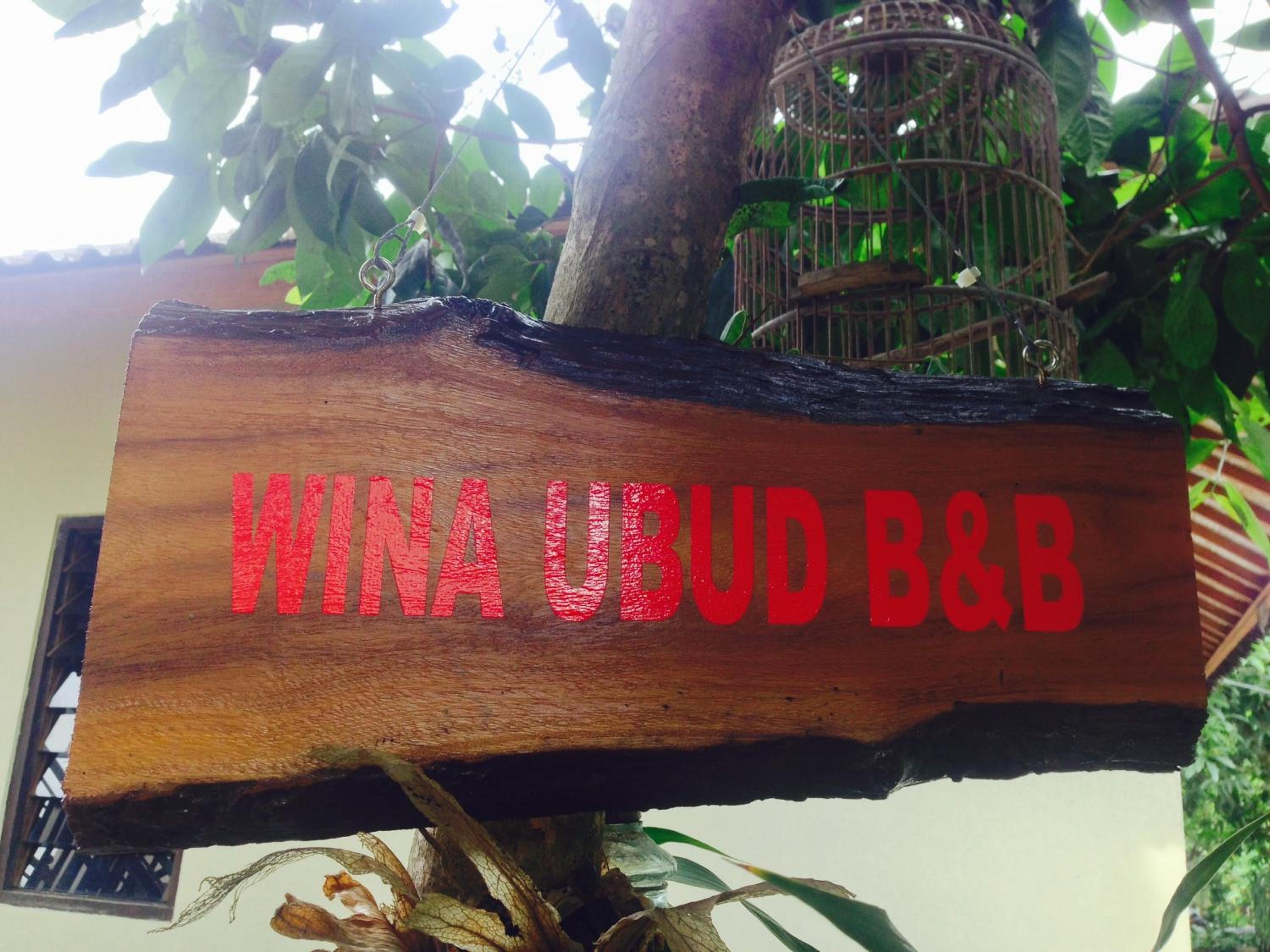 Wina Ubud B&B