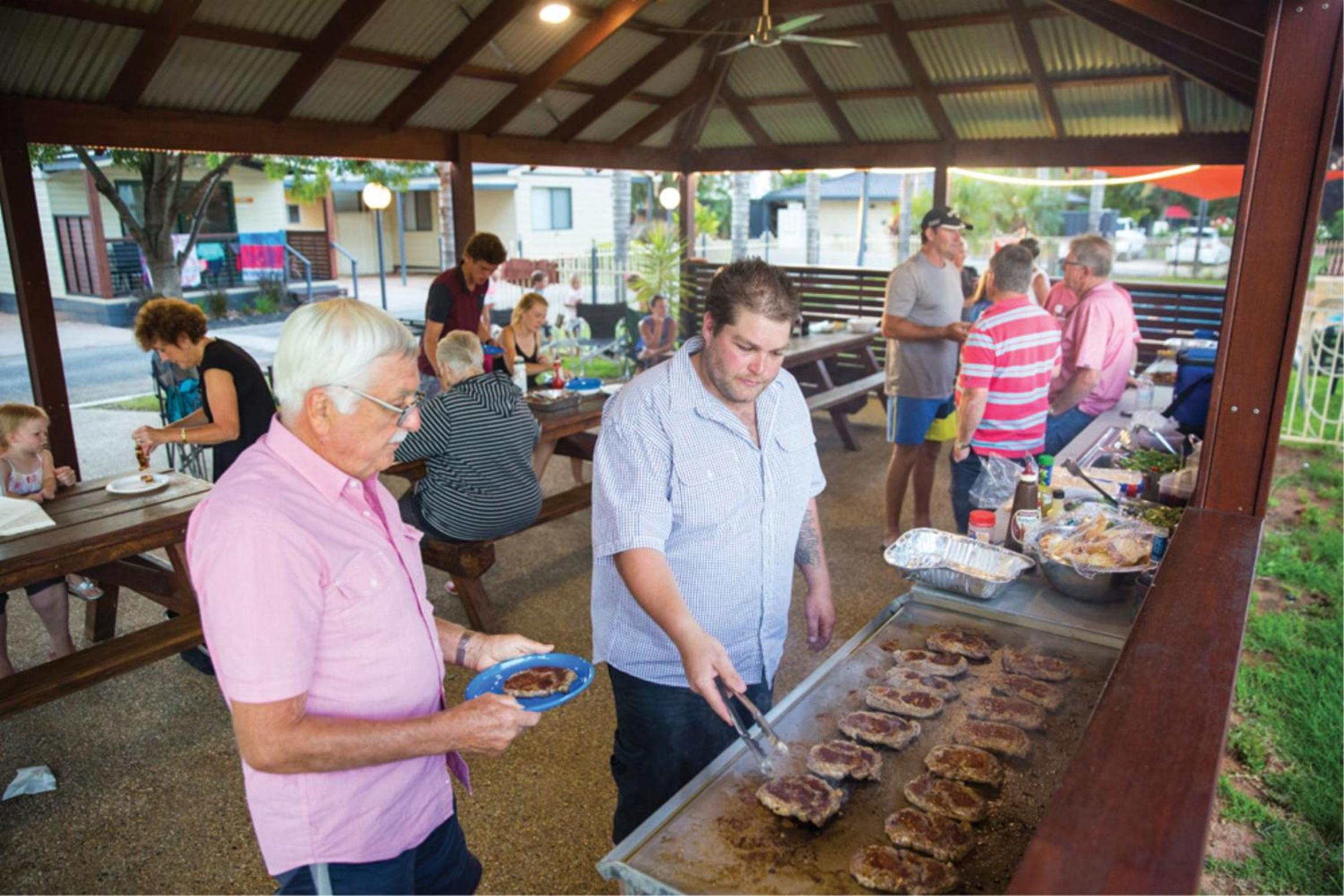All Seasons Mildura Holiday Park
