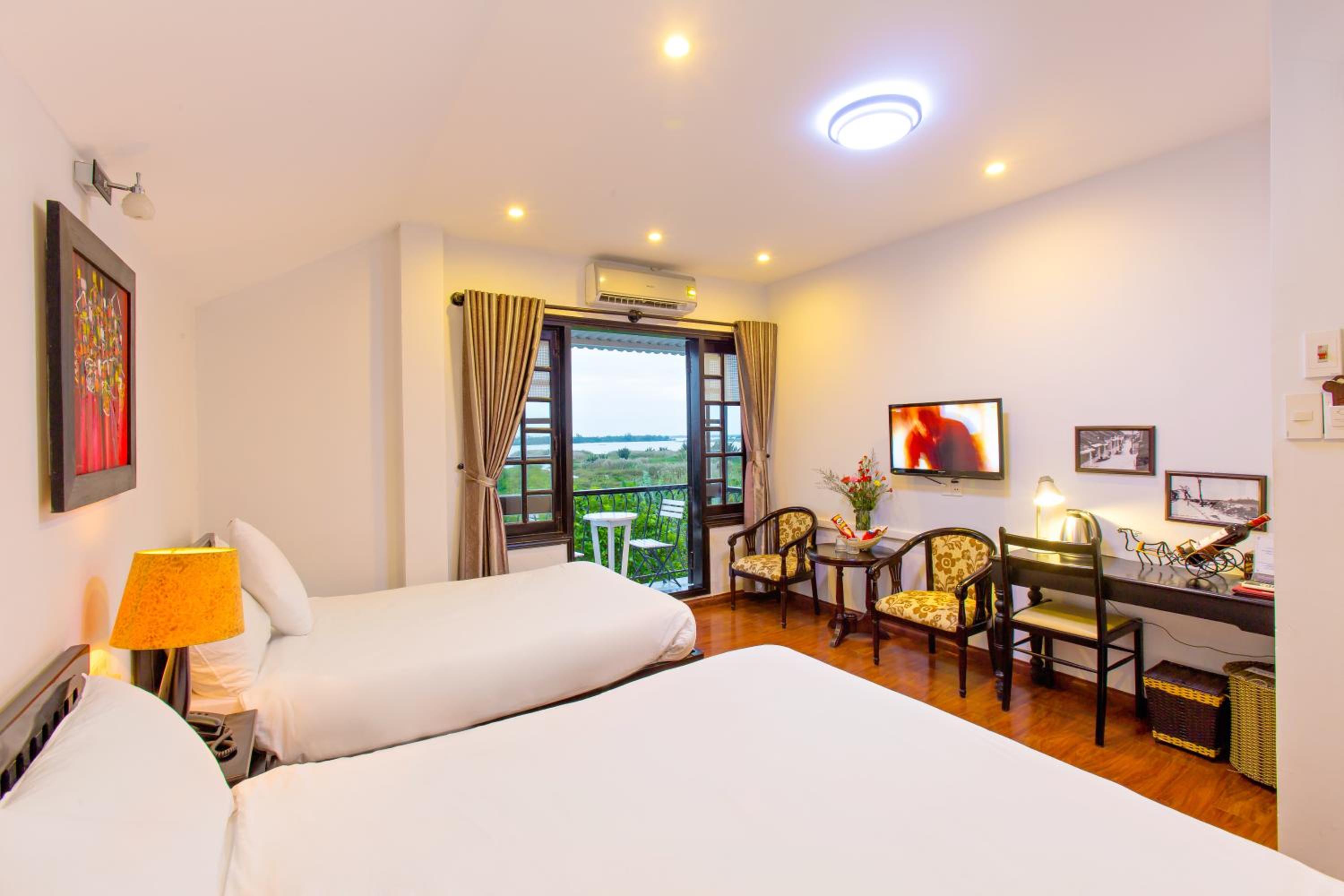 Riverside Impression Villa