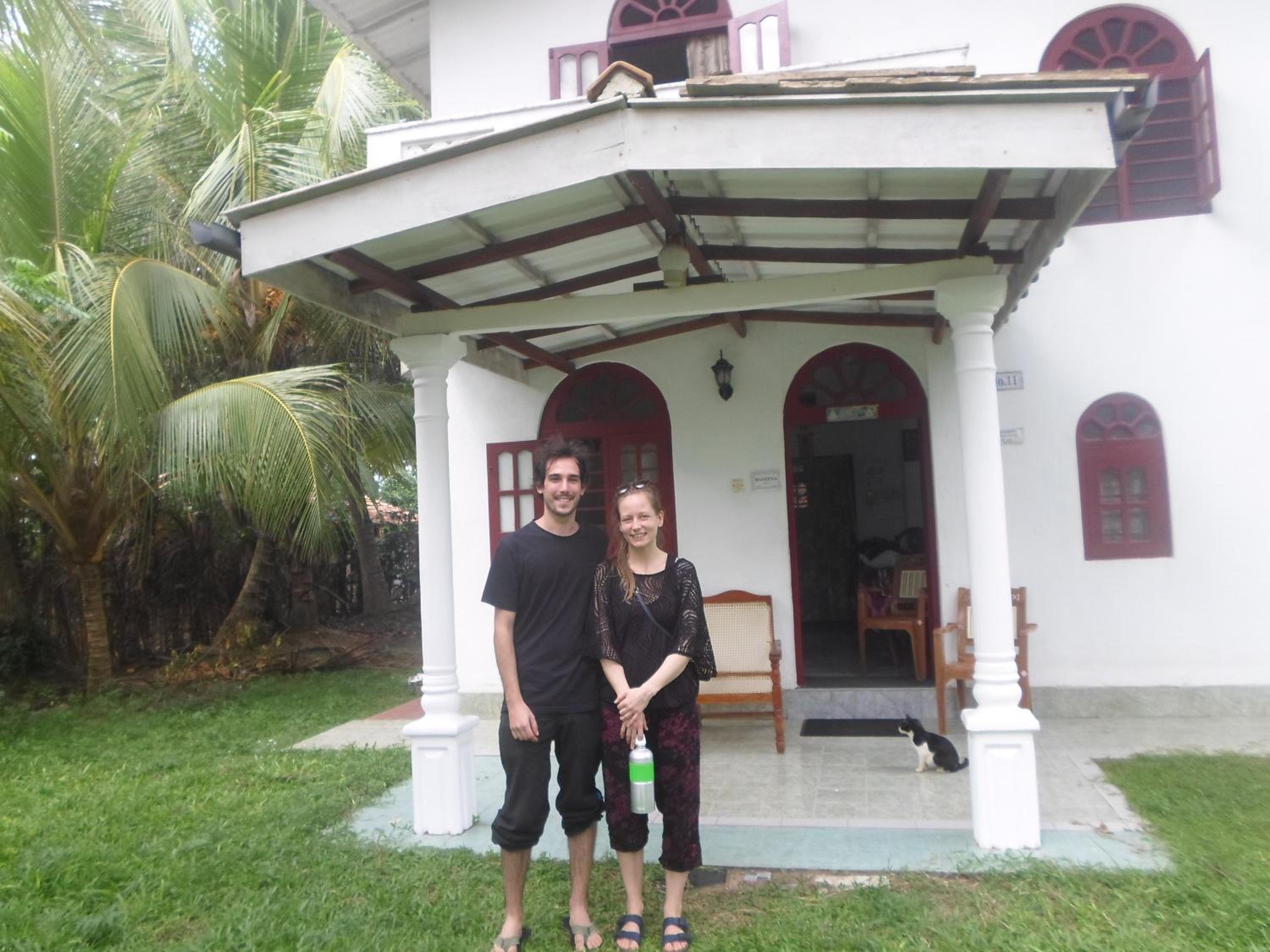 Raj Villa Kumarakanda Hikkaduwa