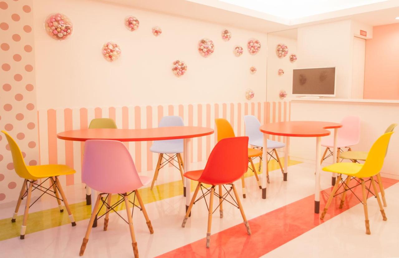 meeting & event spaces