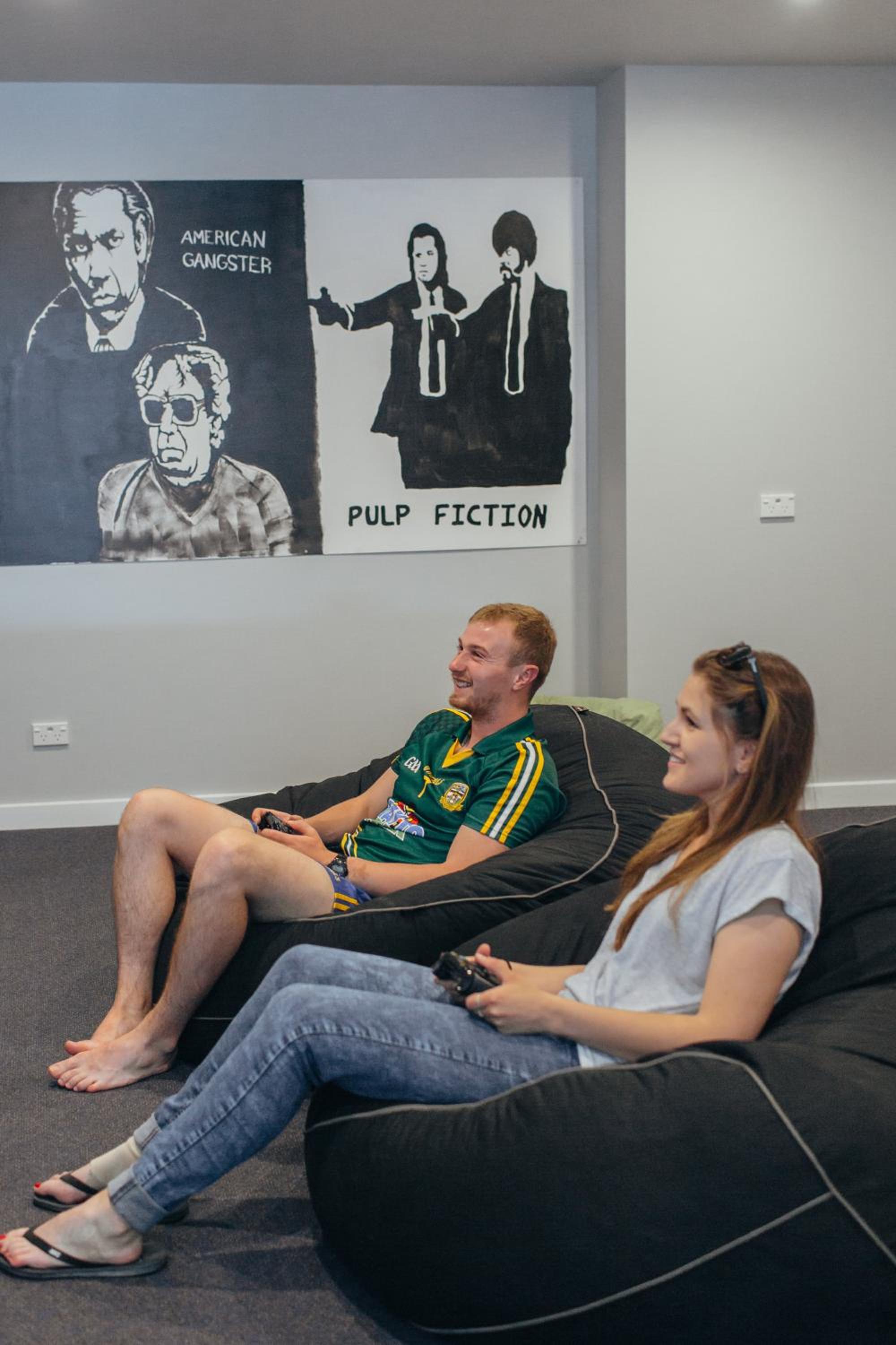 Finlay Jack's Backpackers