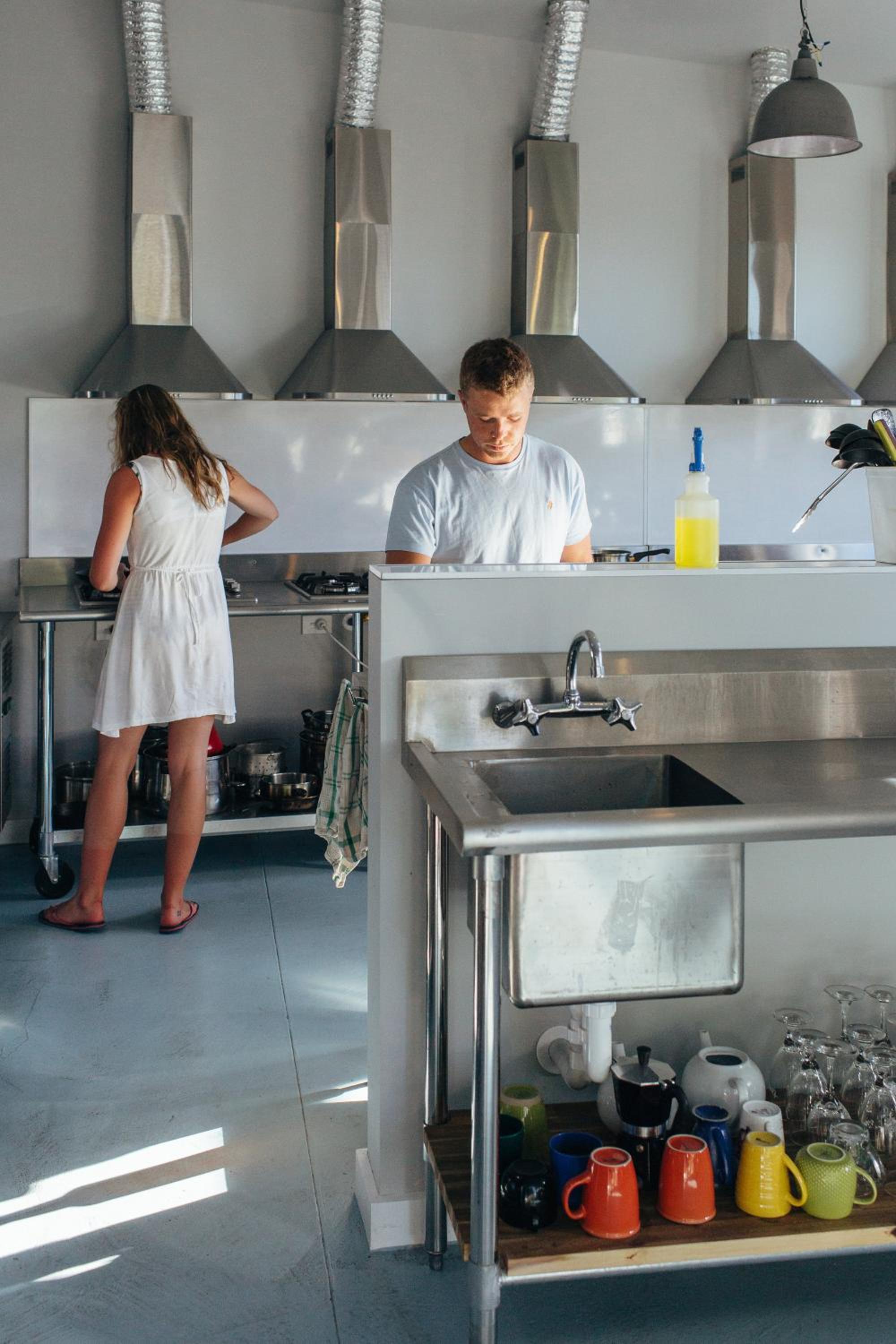 kitchen