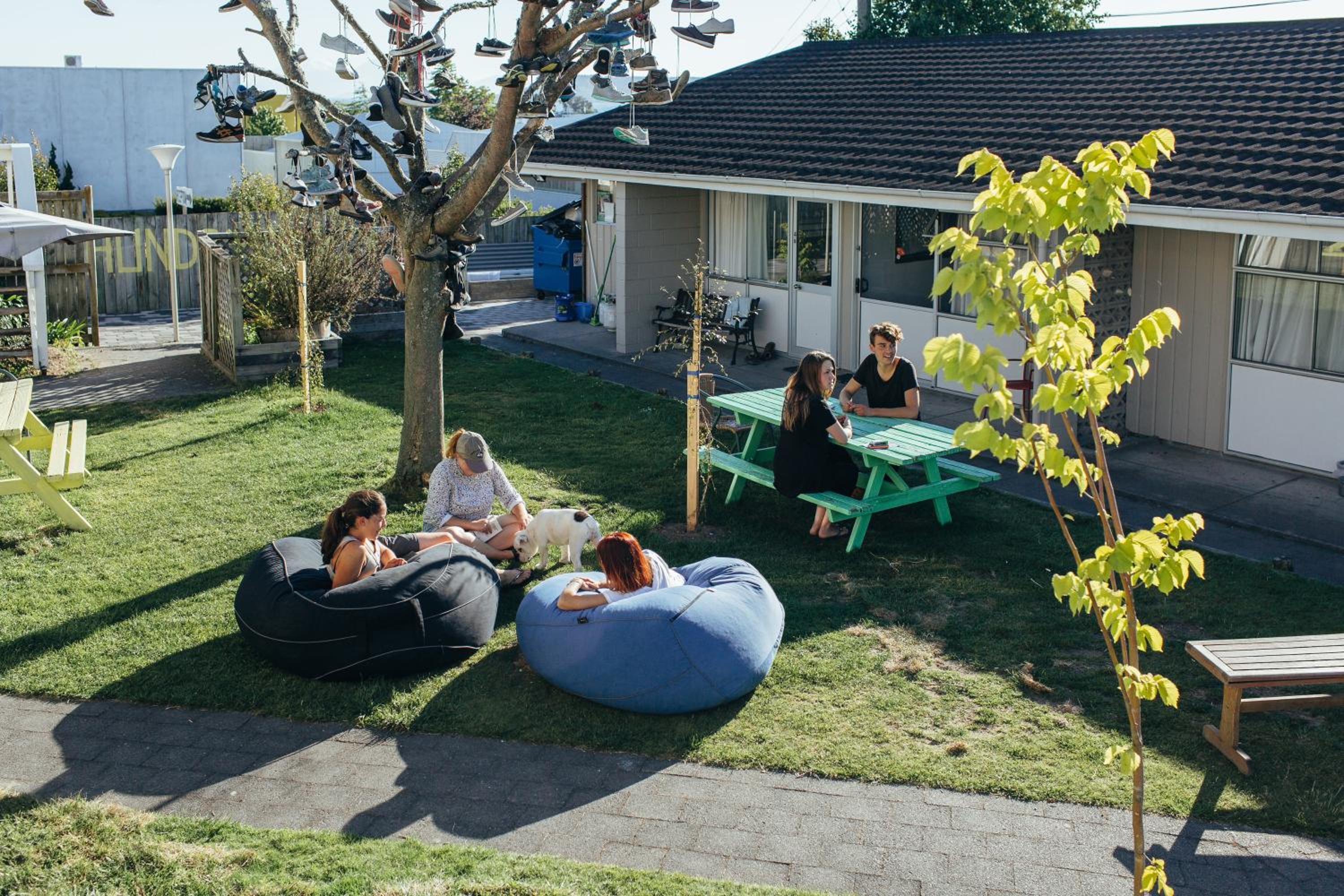 Finlay Jack's Backpackers