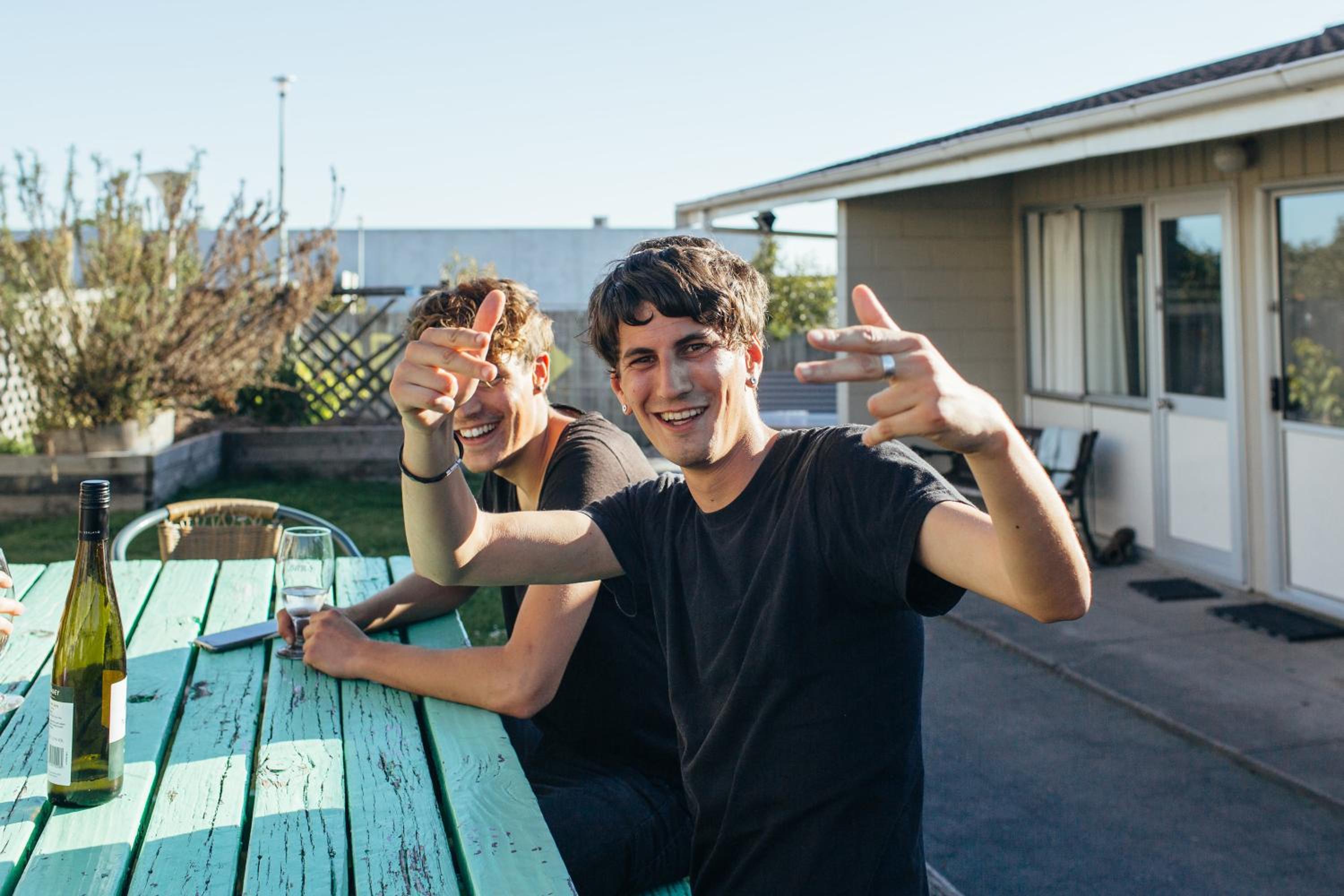 Finlay Jack's Backpackers