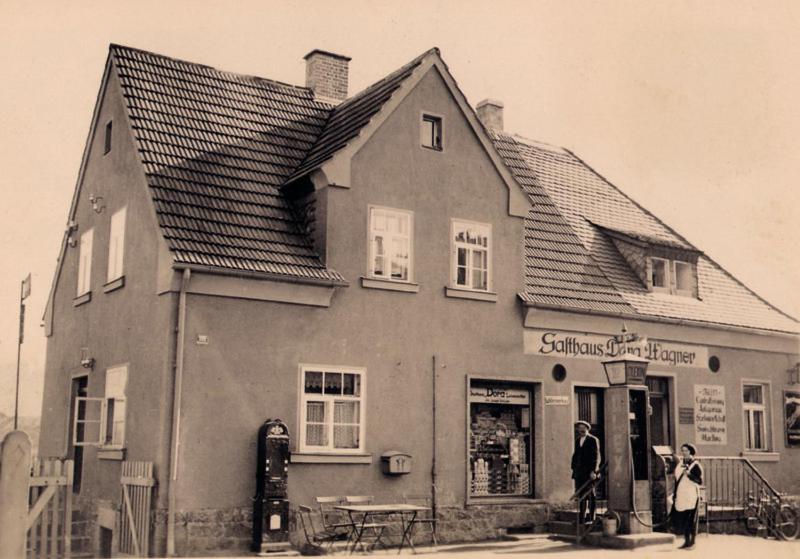 Hotel Konditorei Cafe Dora