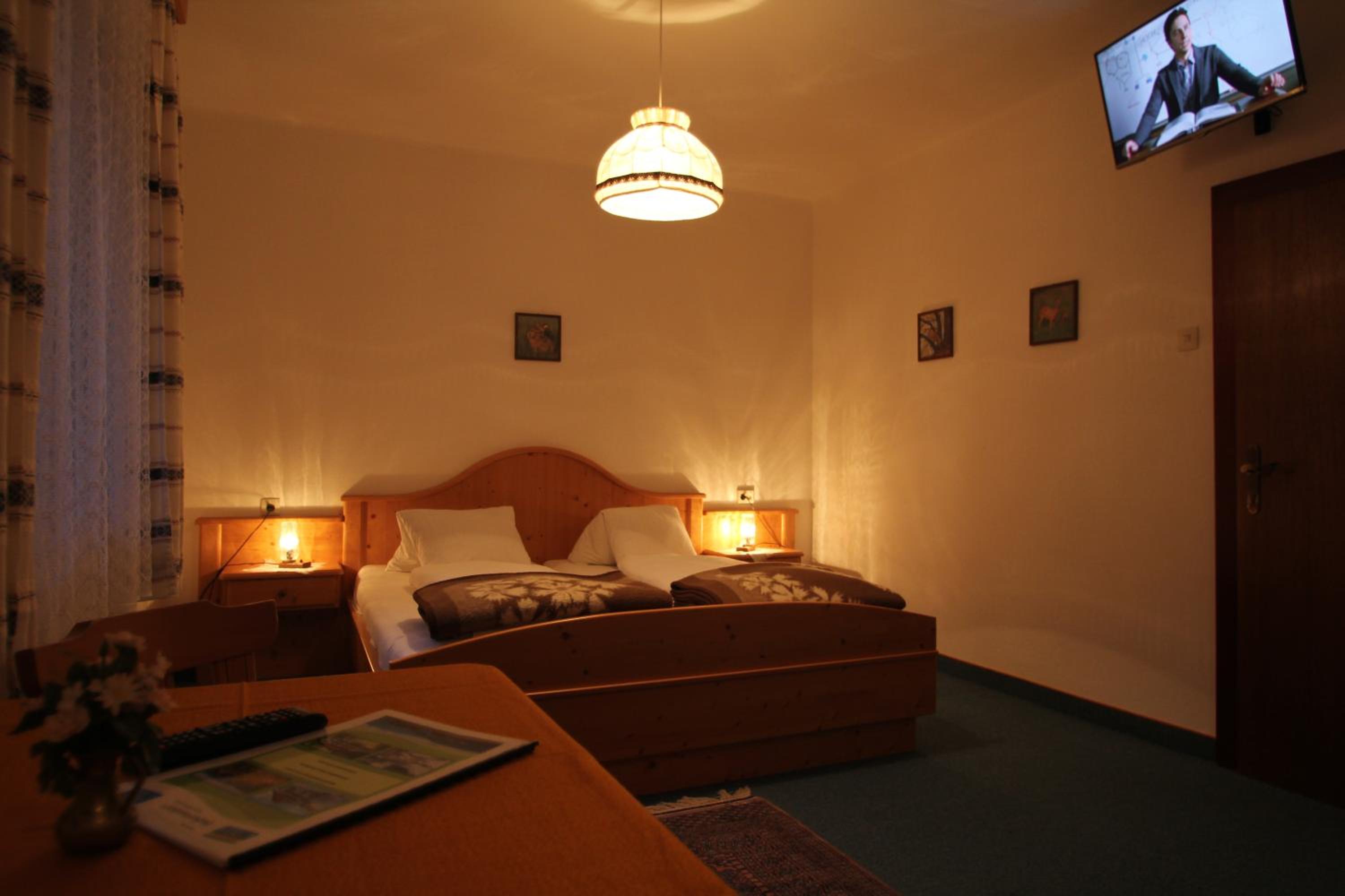 Pension Hubertushof beim Römerbad