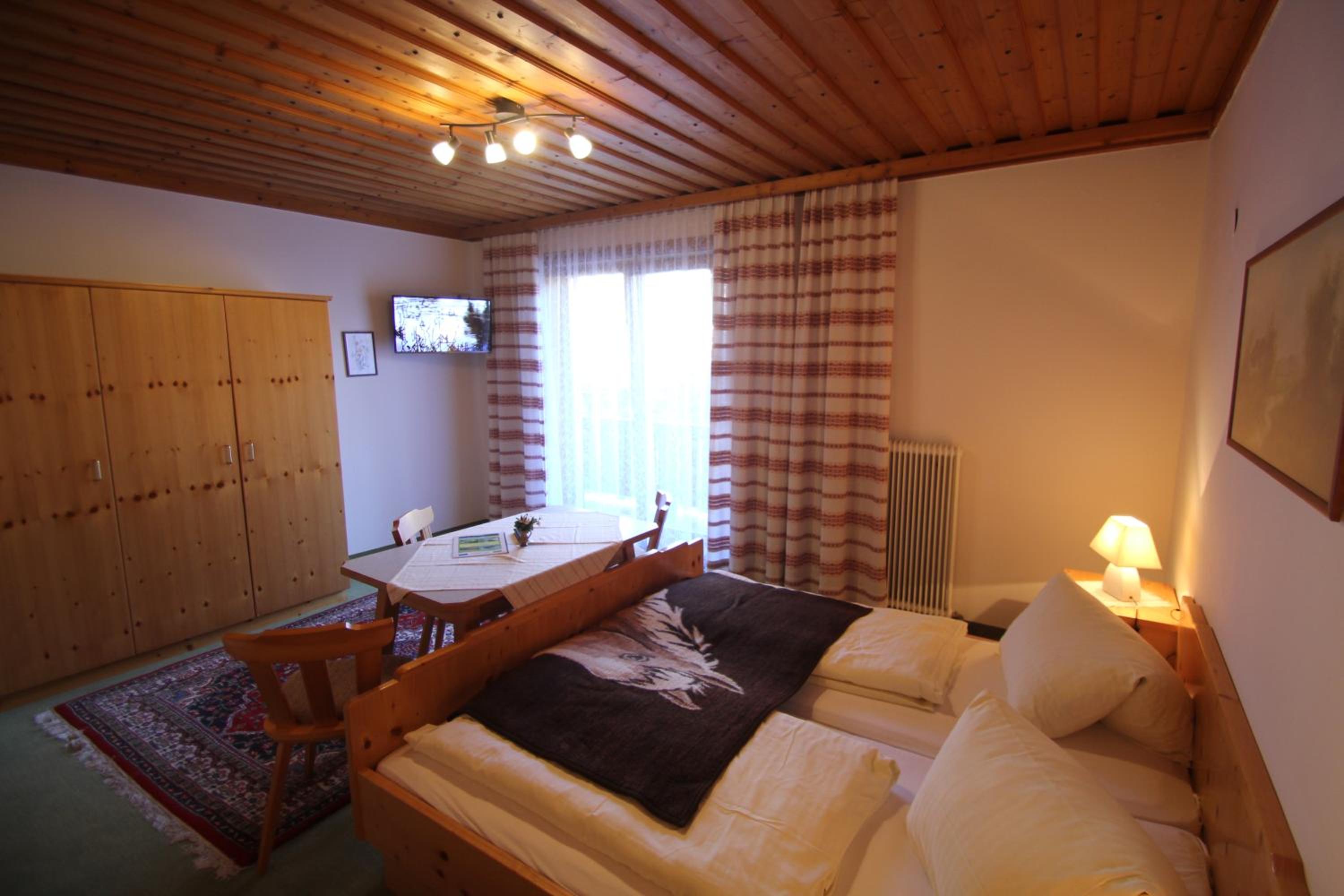 Pension Hubertushof beim Römerbad