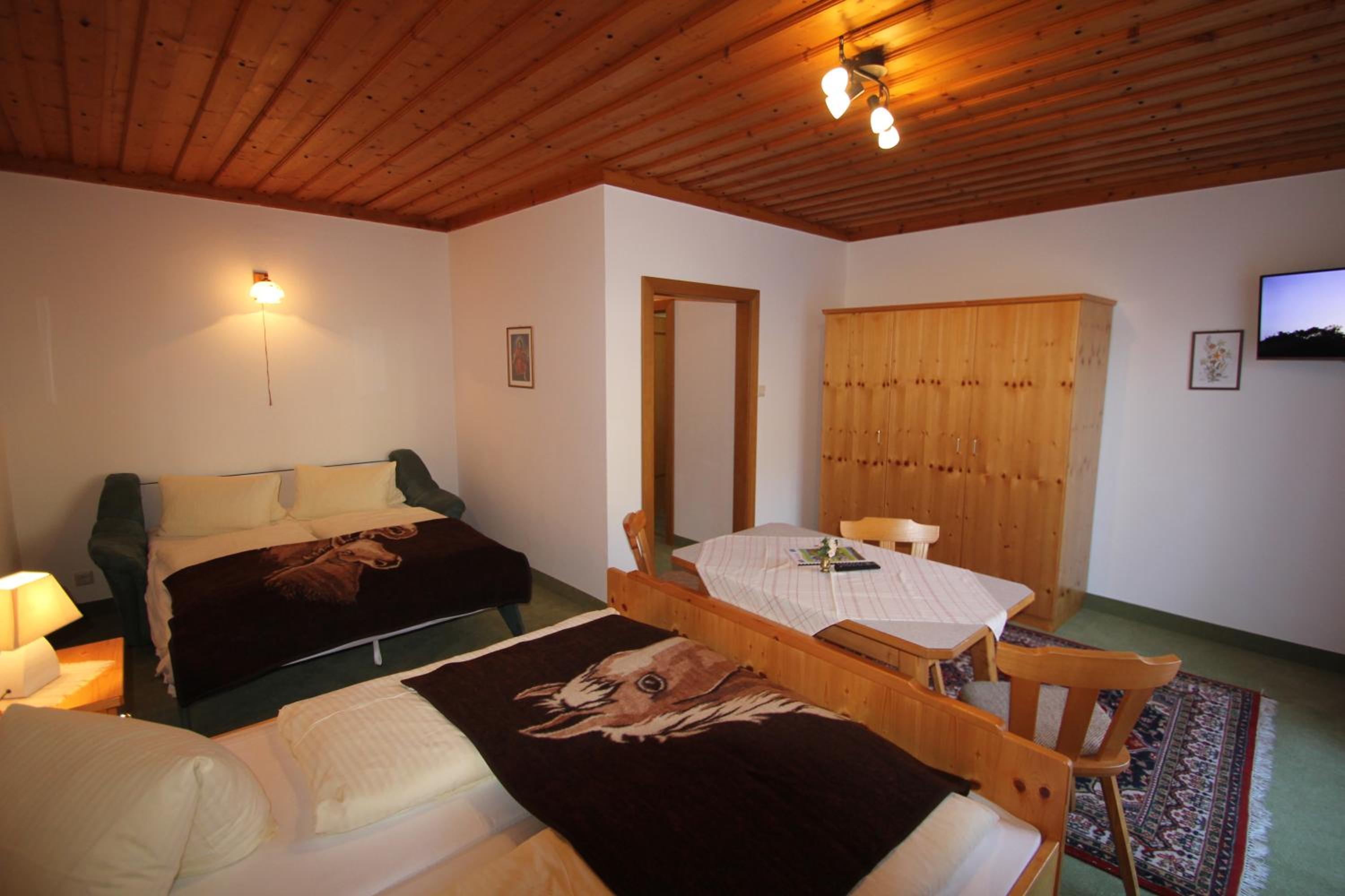 Pension Hubertushof beim Römerbad