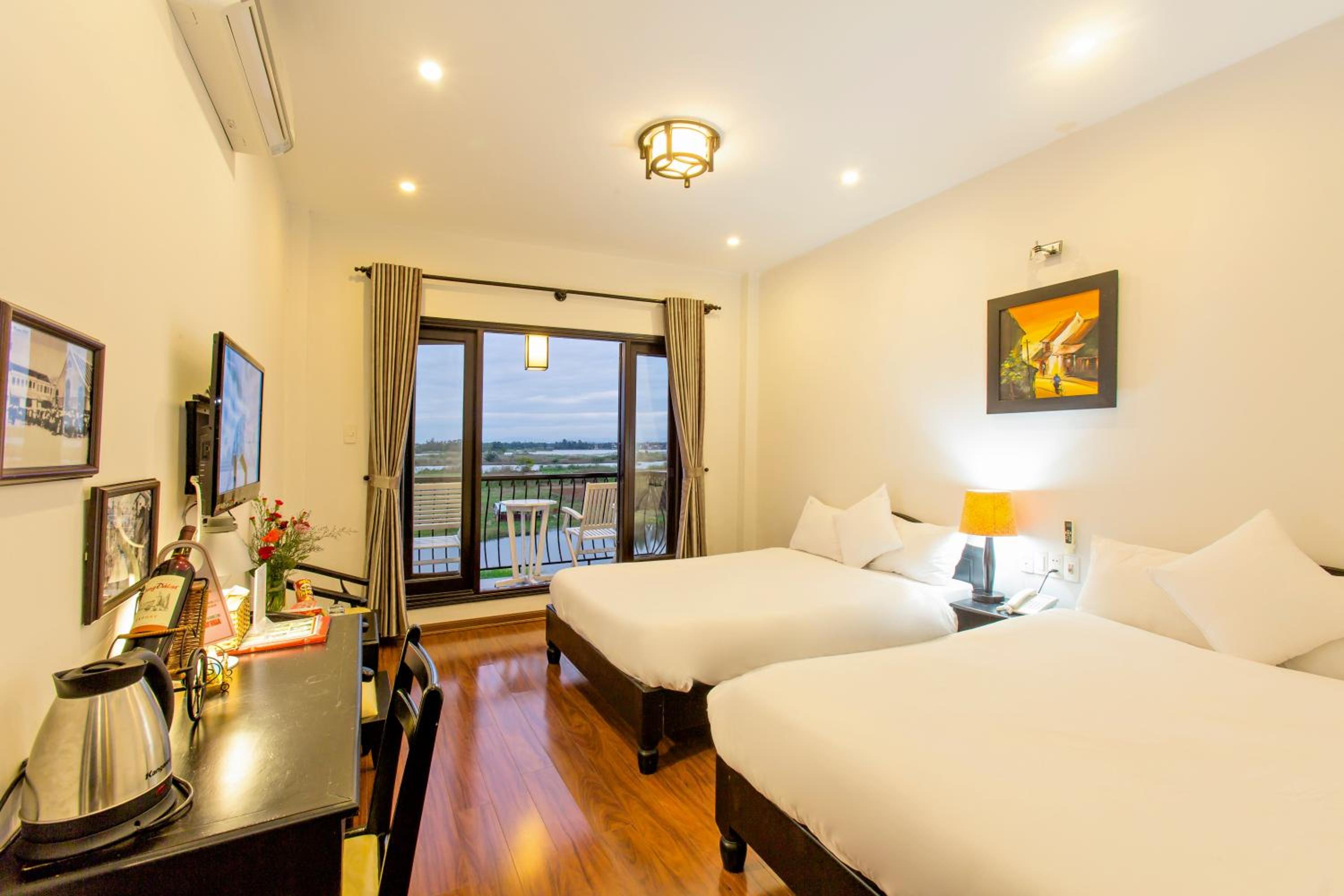 Riverside Impression Villa