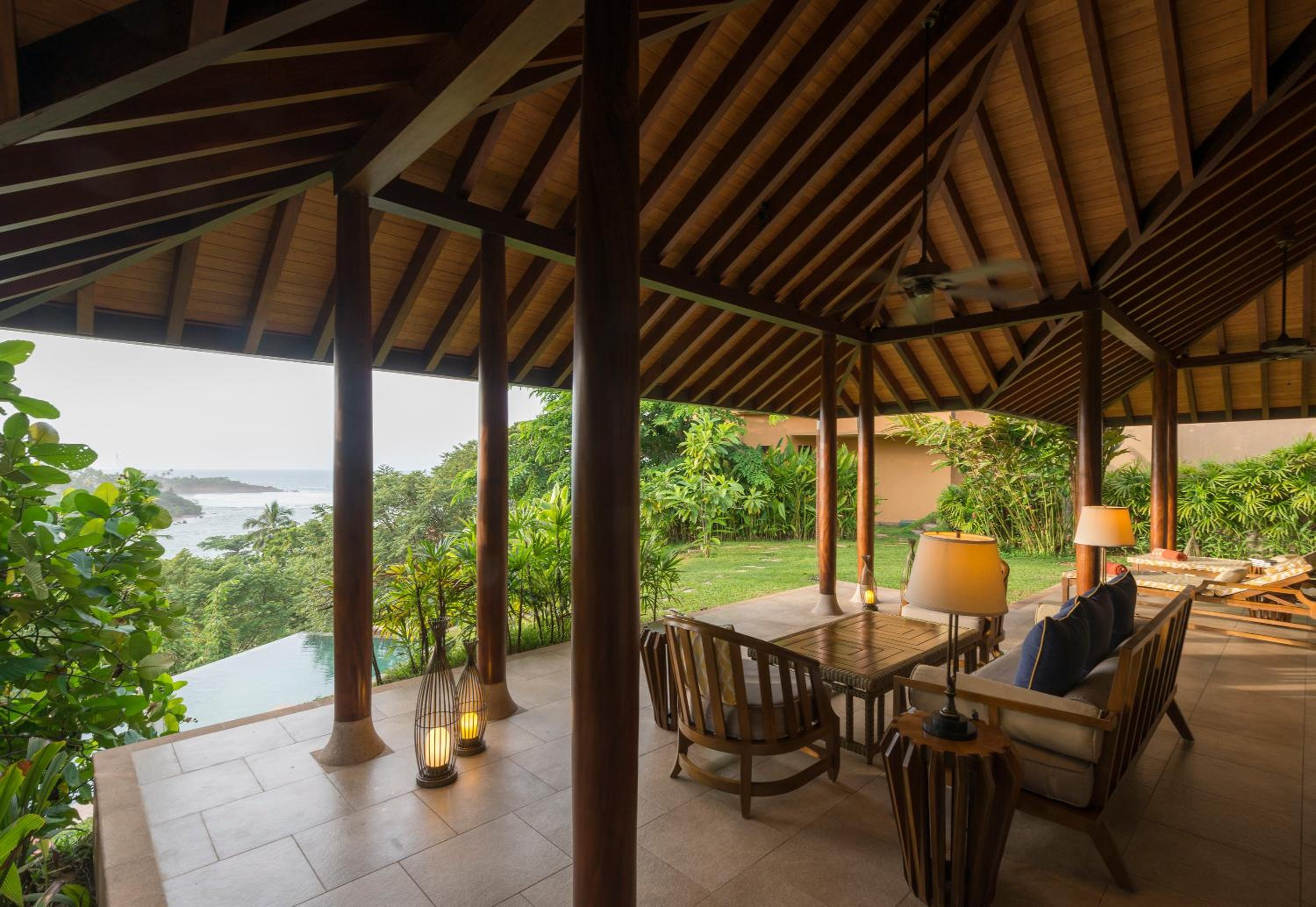 Cape Weligama - Relais and Chateaux