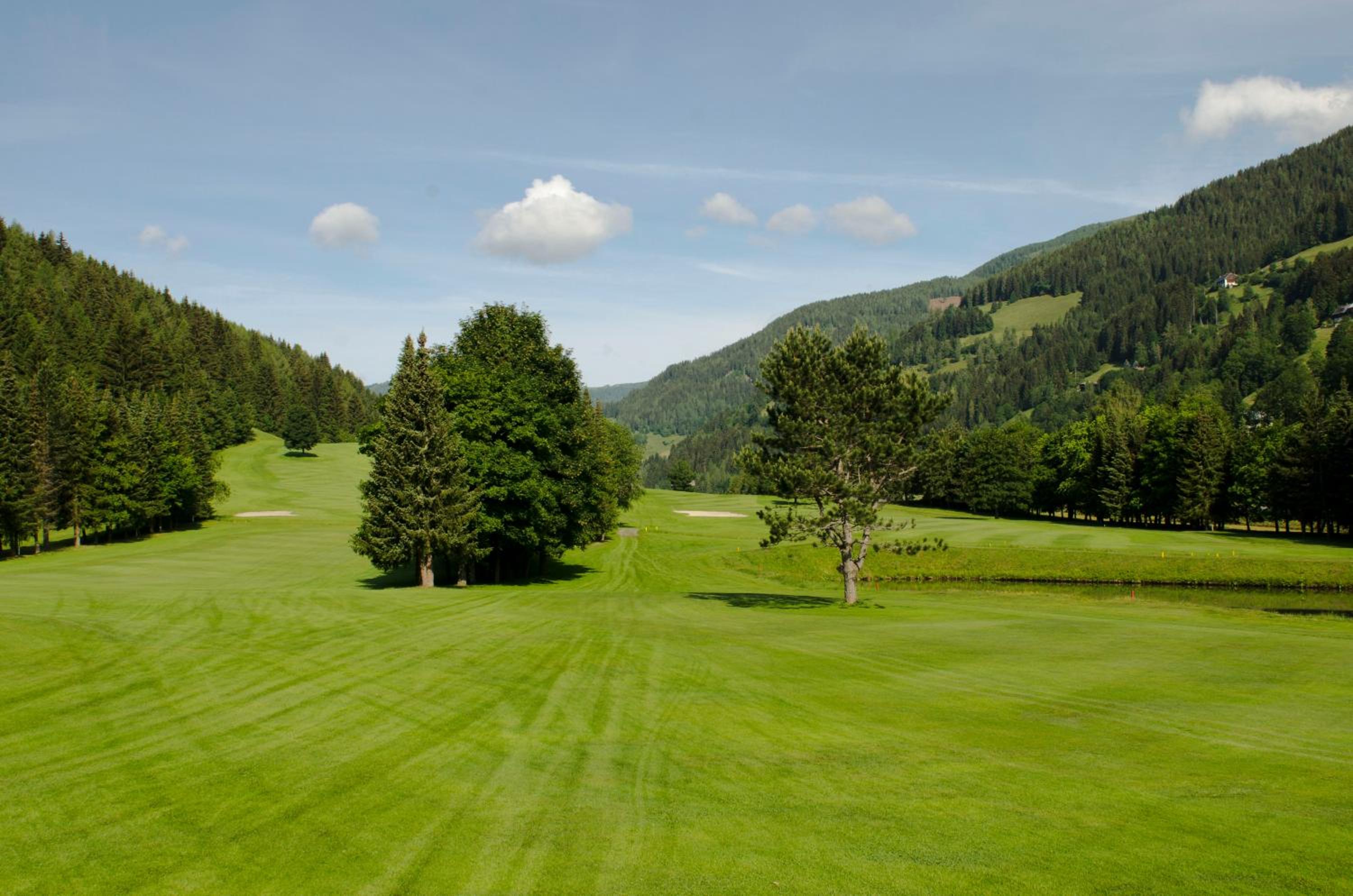 Pension Hubertushof beim Römerbad