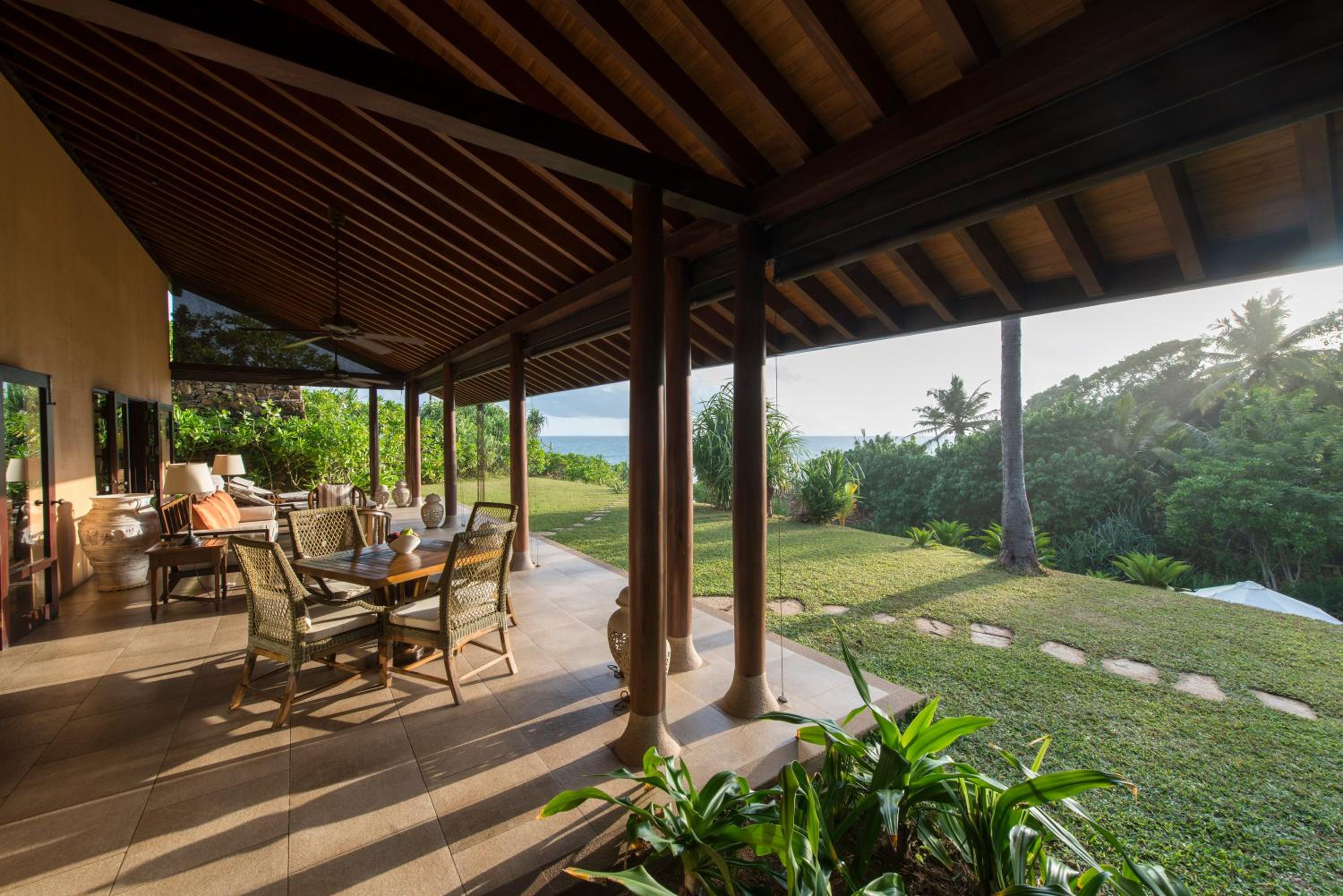 Cape Weligama - Relais and Chateaux