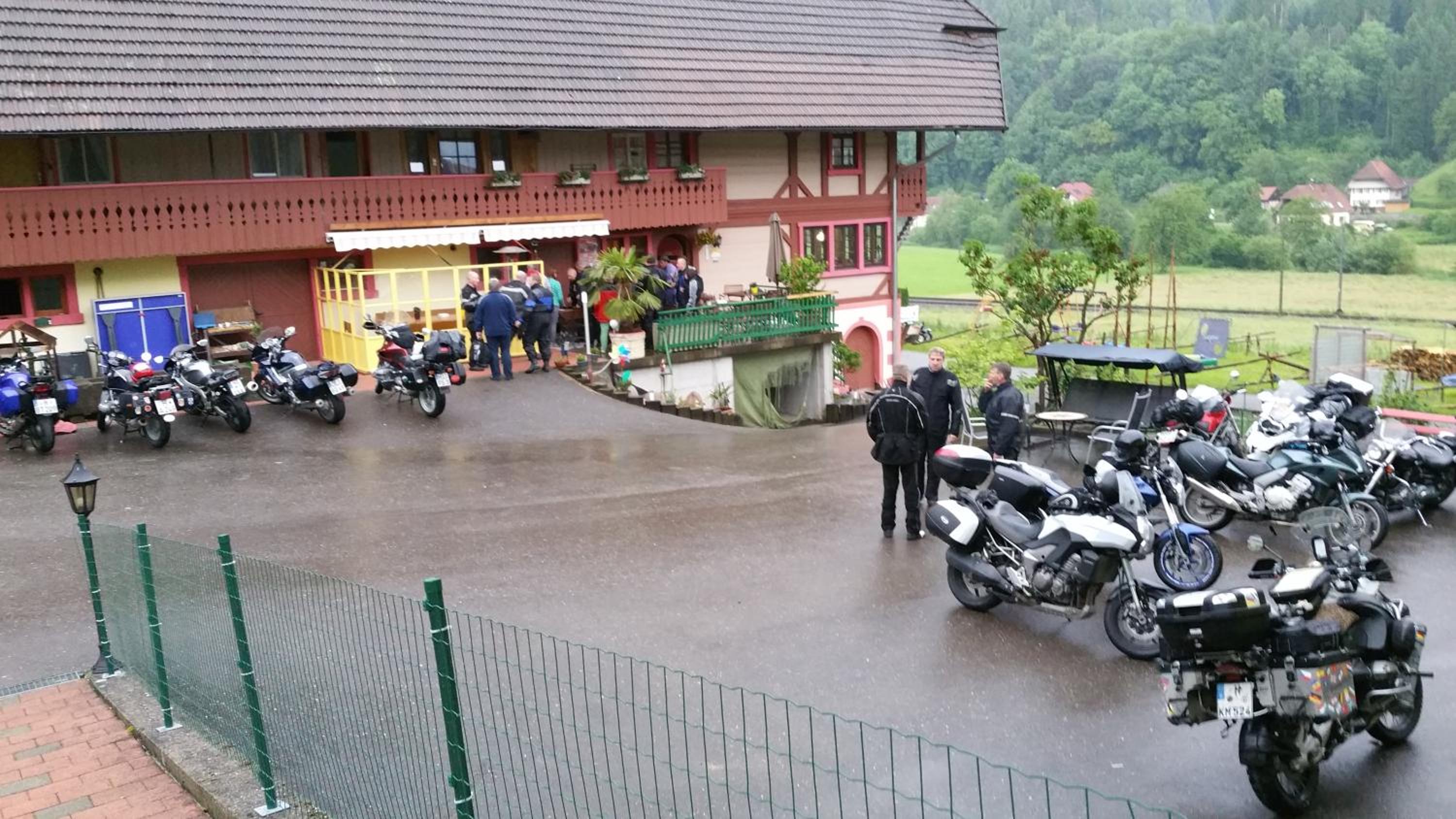 Wäldebauernhof