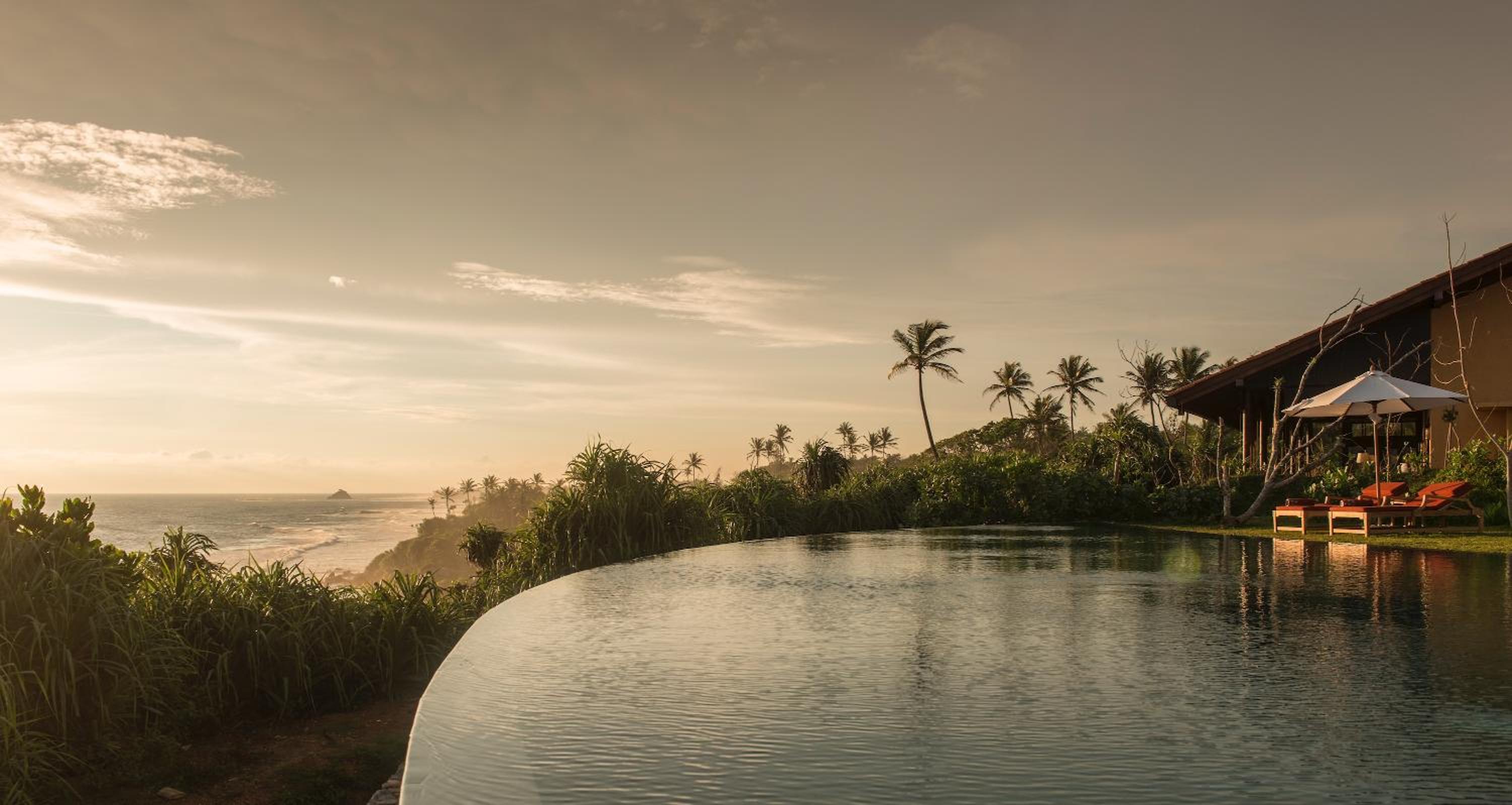 Cape Weligama - Relais and Chateaux