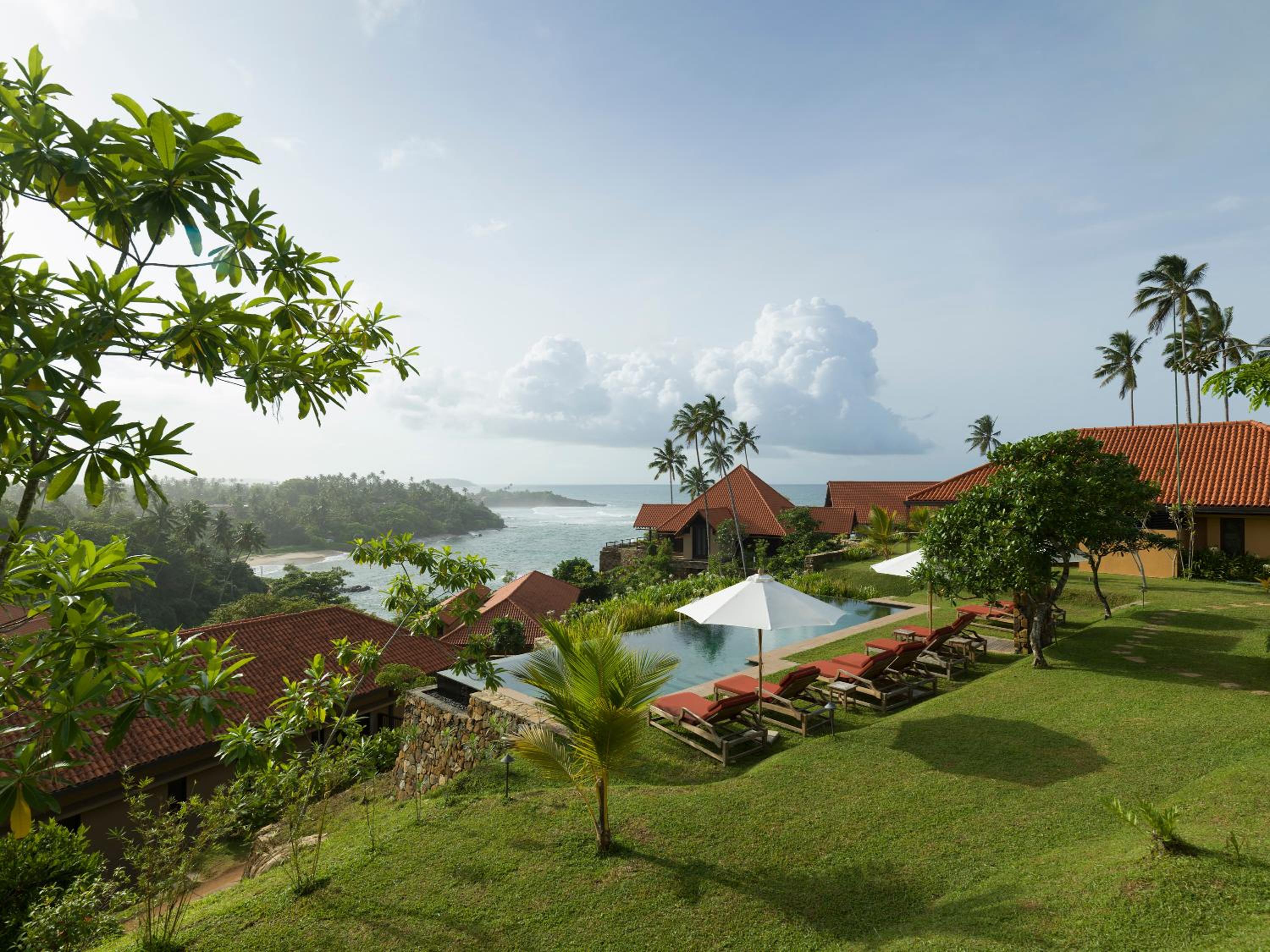 Cape Weligama - Relais and Chateaux