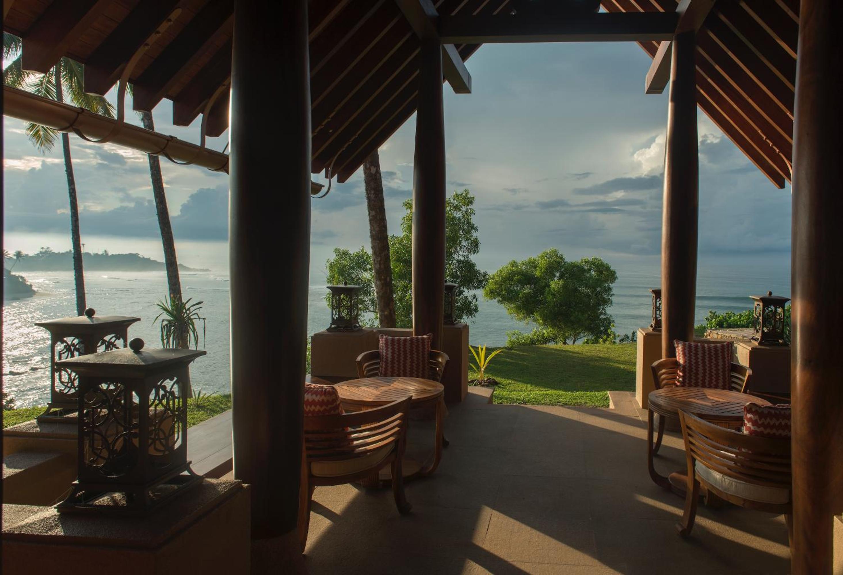 Cape Weligama - Relais and Chateaux