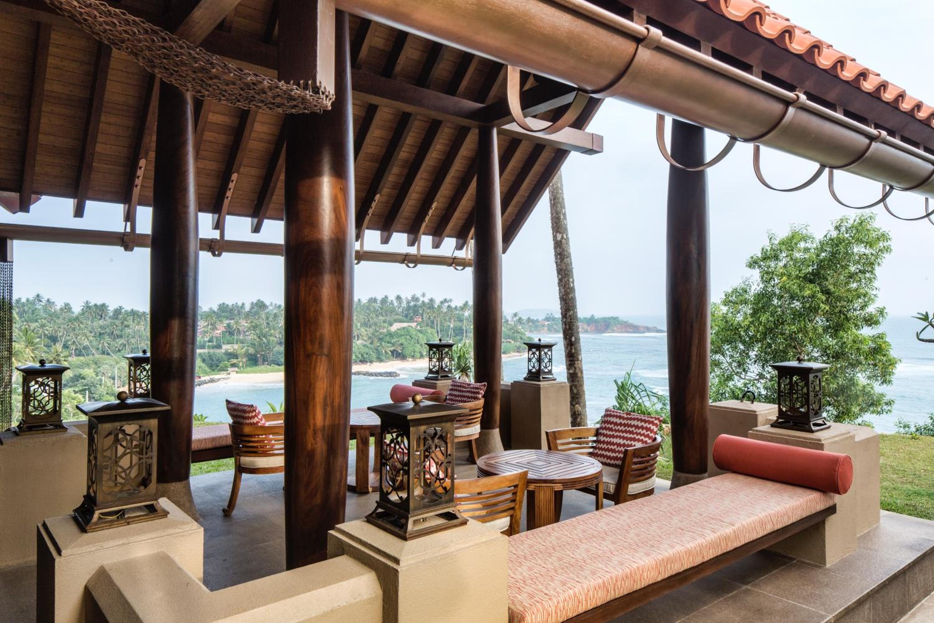 Cape Weligama - Relais and Chateaux