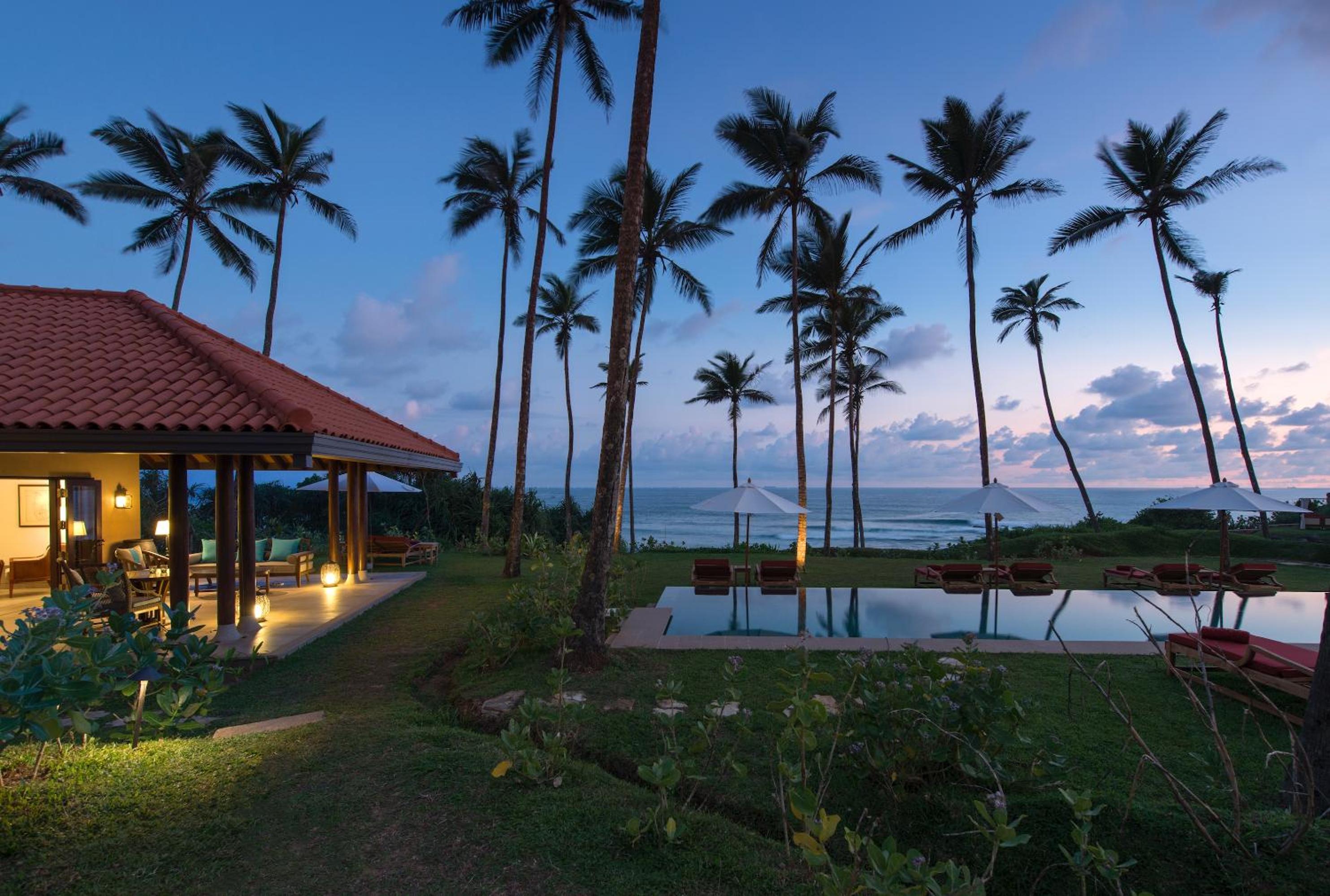 Cape Weligama - Relais and Chateaux
