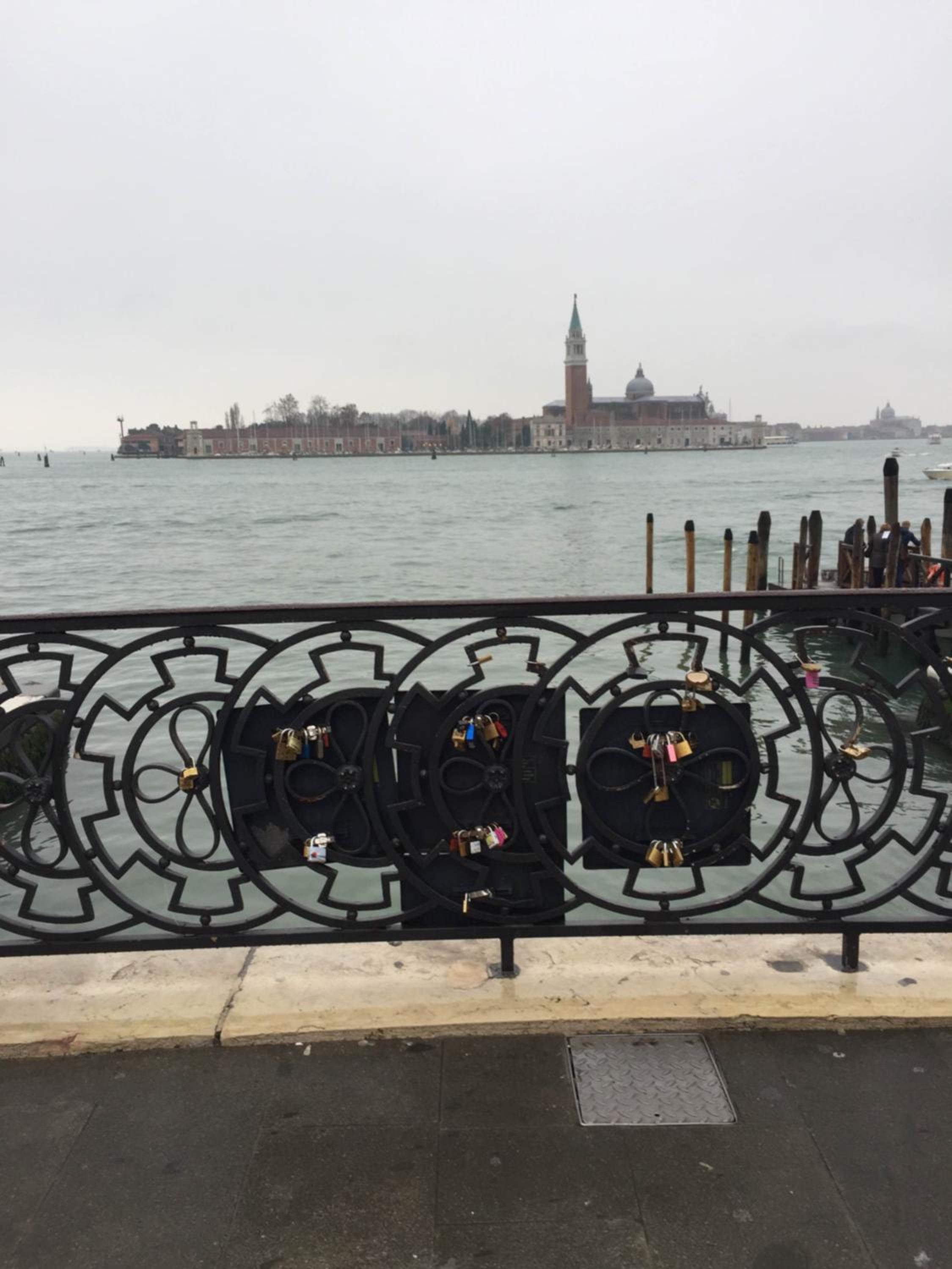 Venice Luca's house
