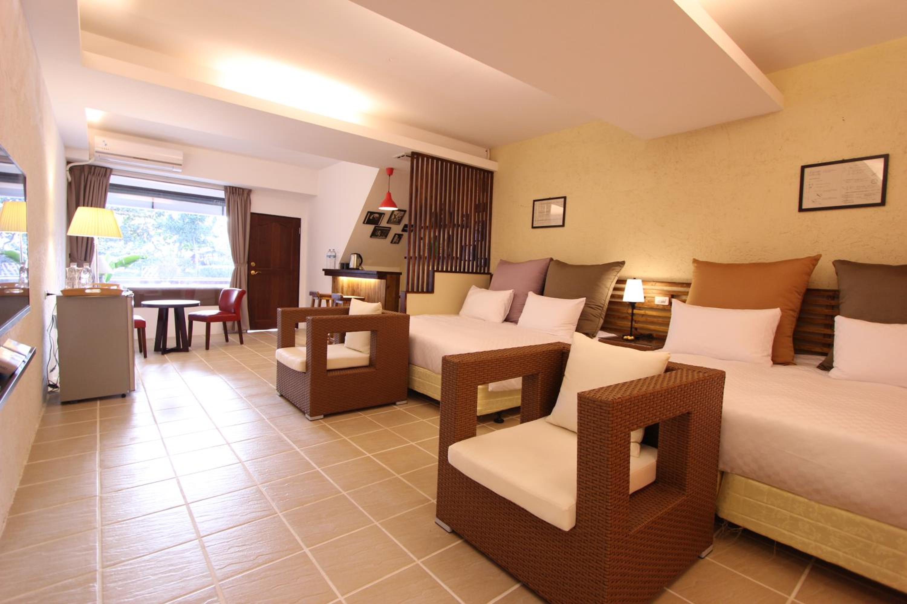 小島旅店Island Inn