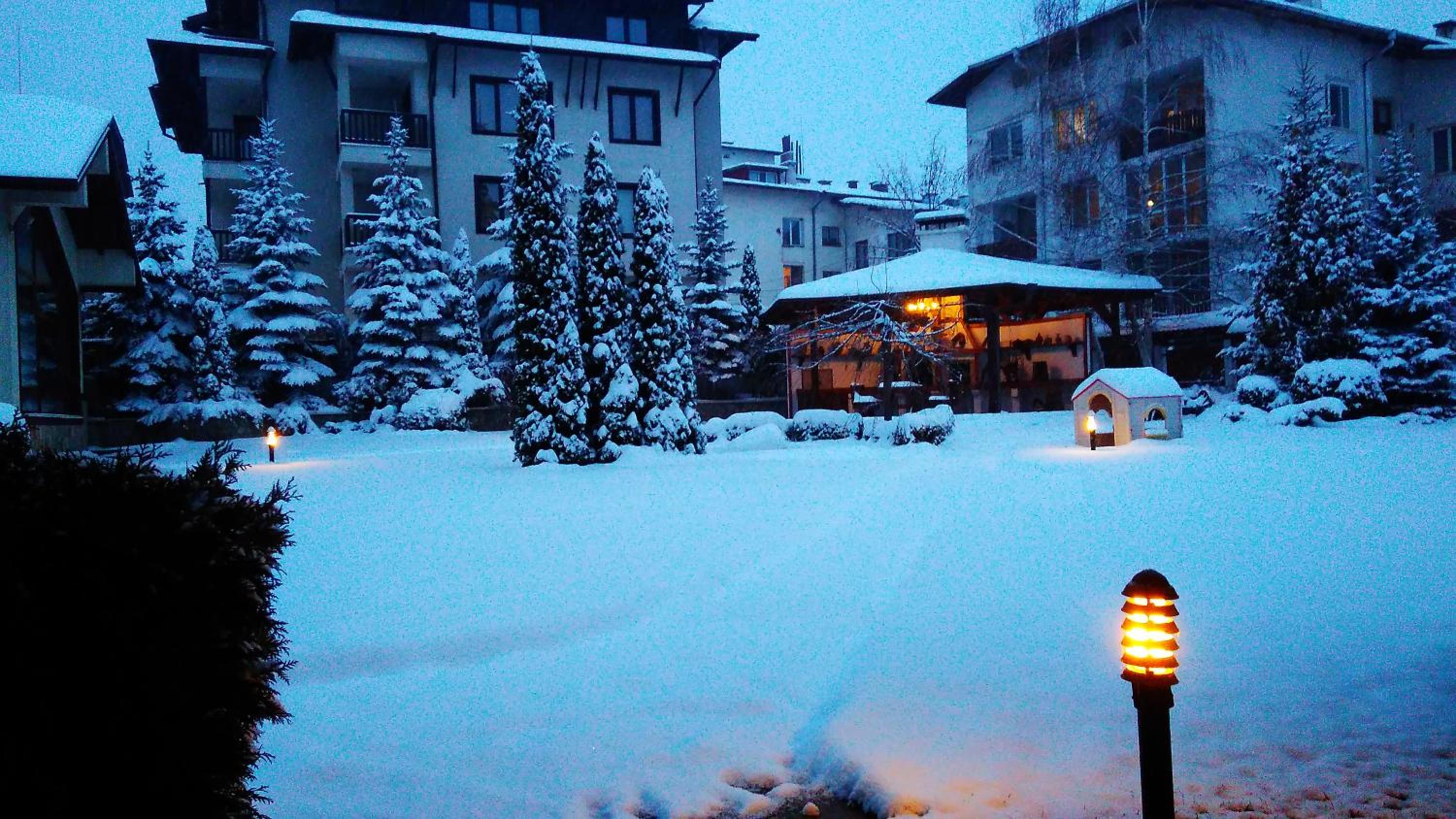 Bansko Vacations - Evelina Palace Hotel - Property Image 9