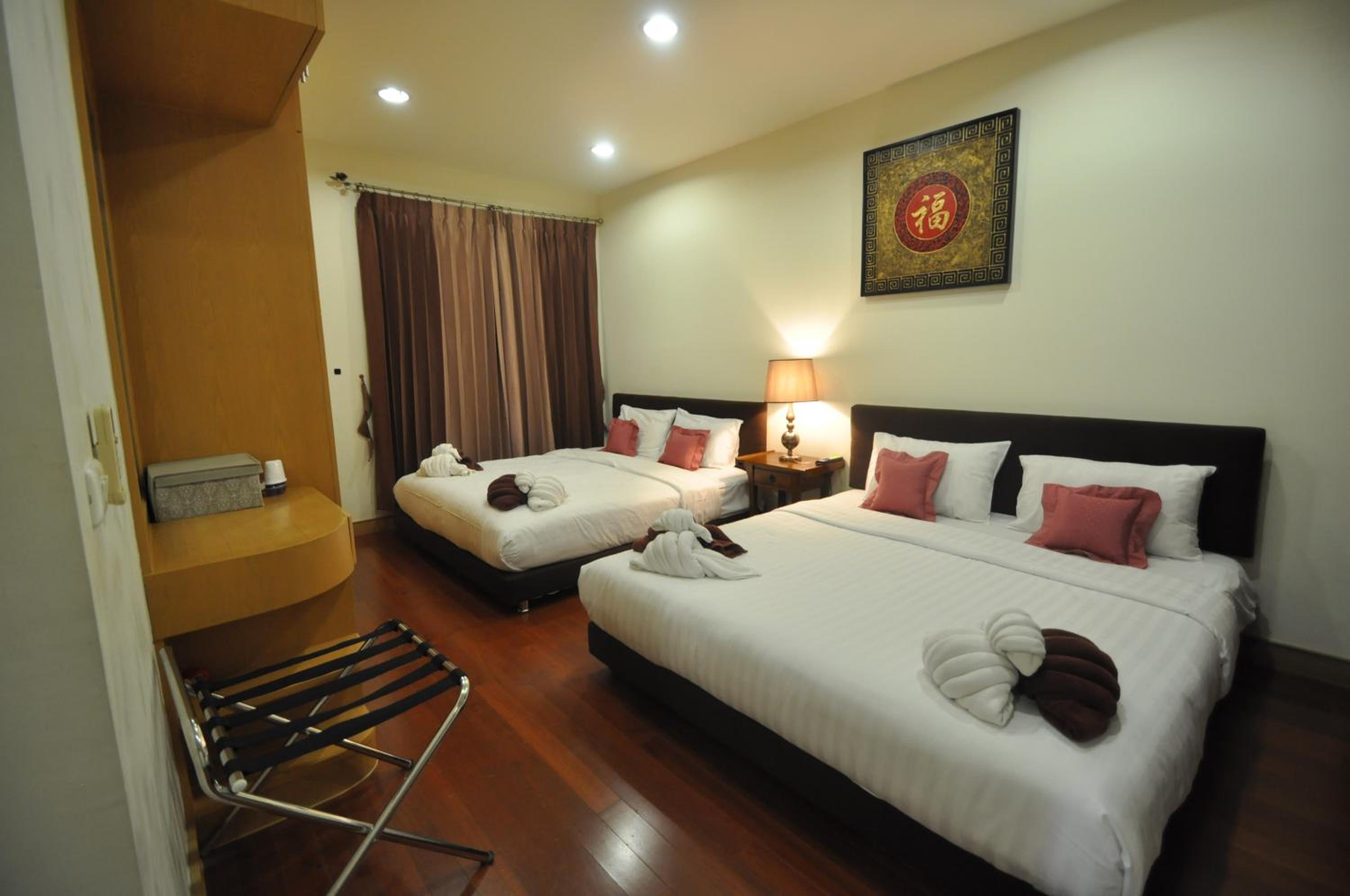 4 BR Pool Villa Hua Hin Blue Lagoon view 4