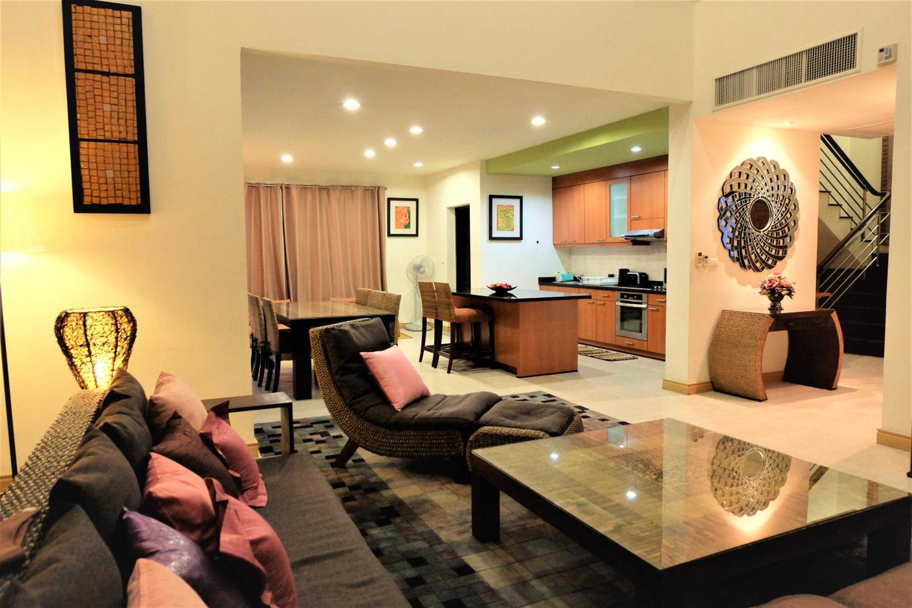4 BR Pool Villa Hua Hin Blue Lagoon view 2